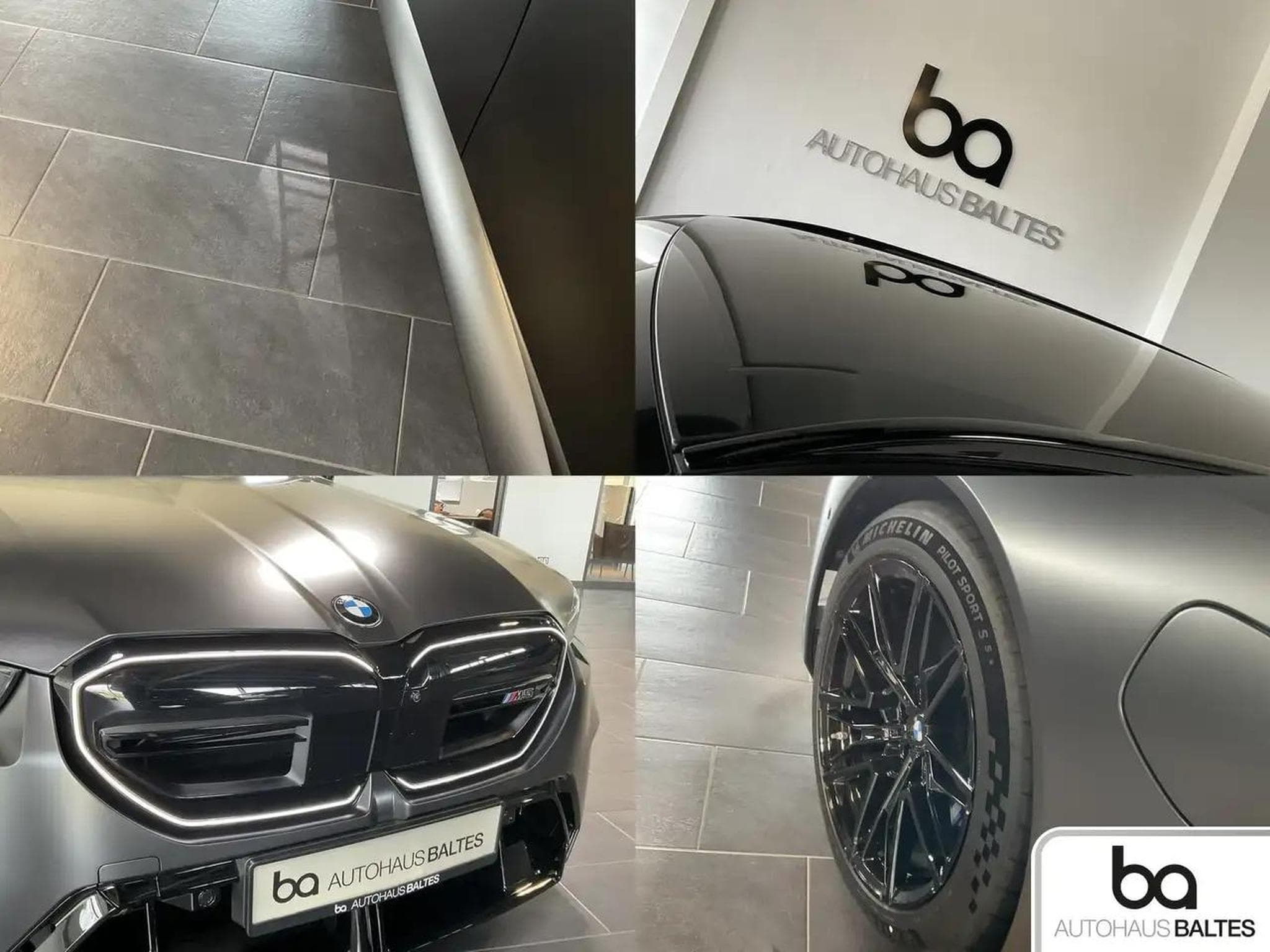 BMW M5 (2026) - Photo 20