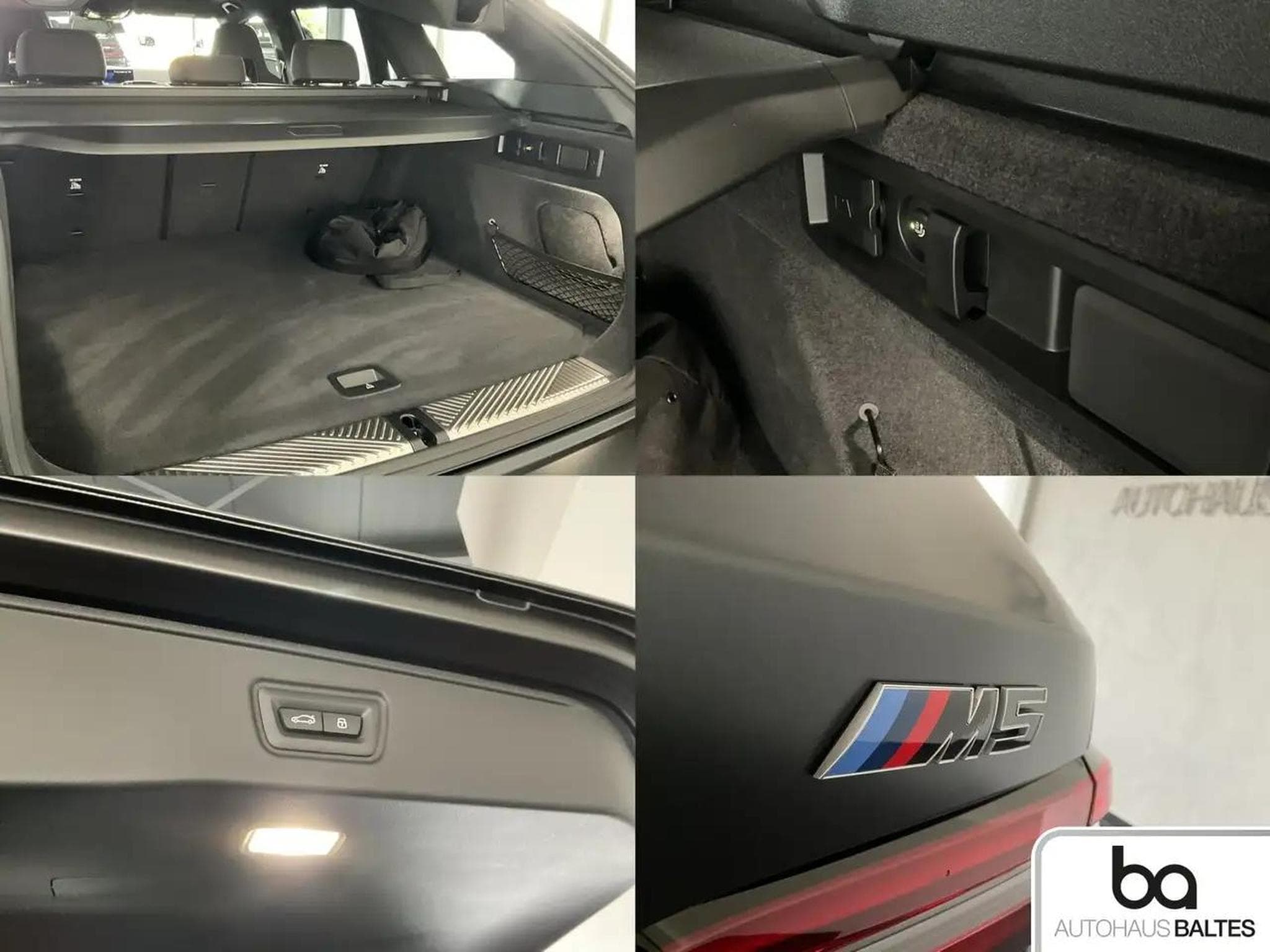 BMW M5 (2026) - Photo 19