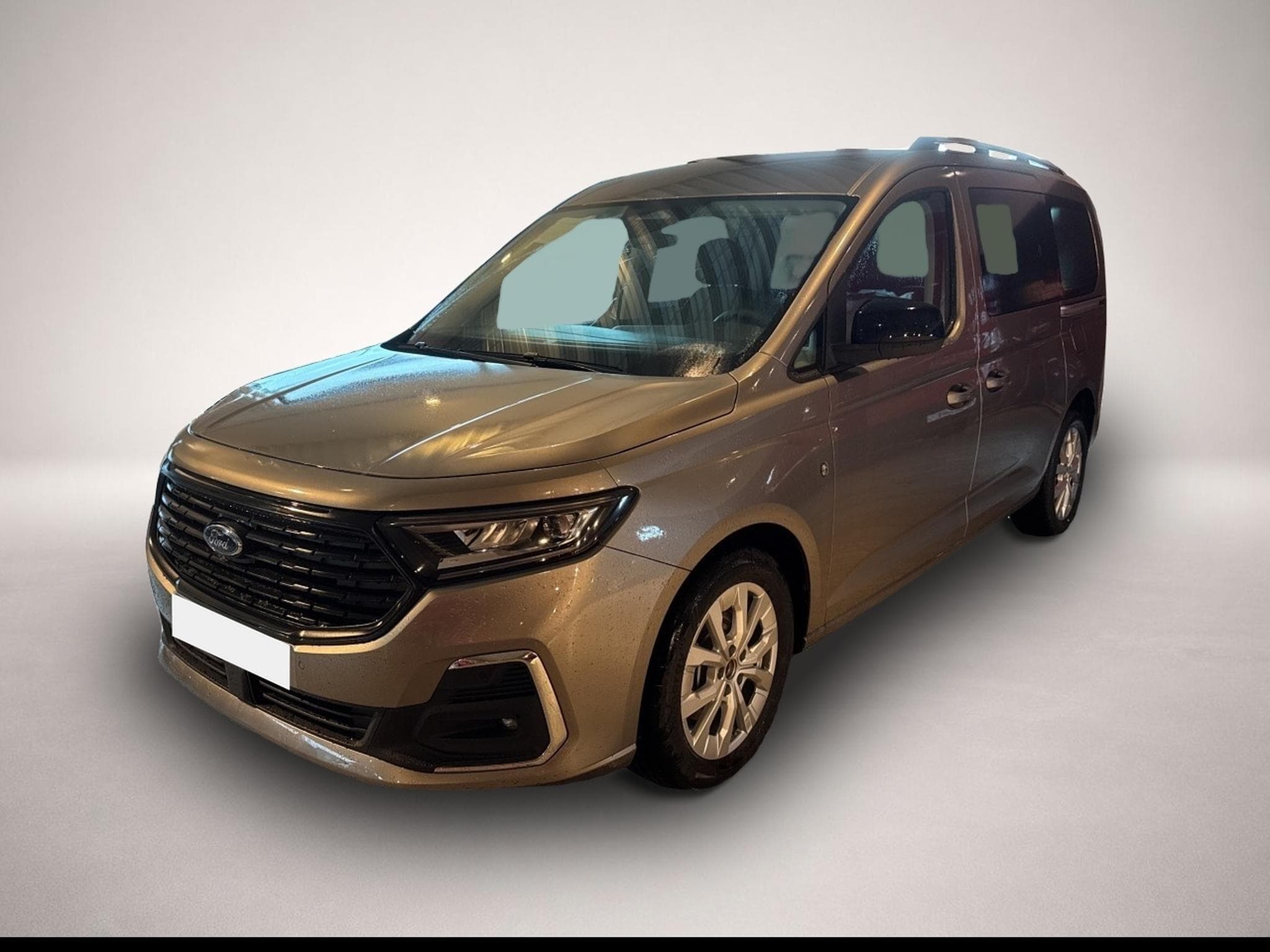 Ford Tourneo (2025) - Photo 1