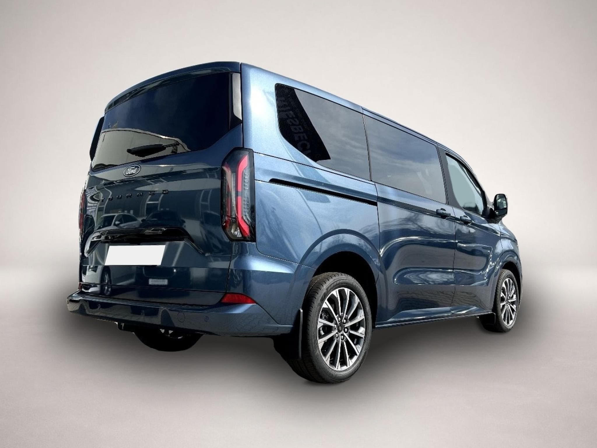 Ford Tourneo (2025) - Photo 4