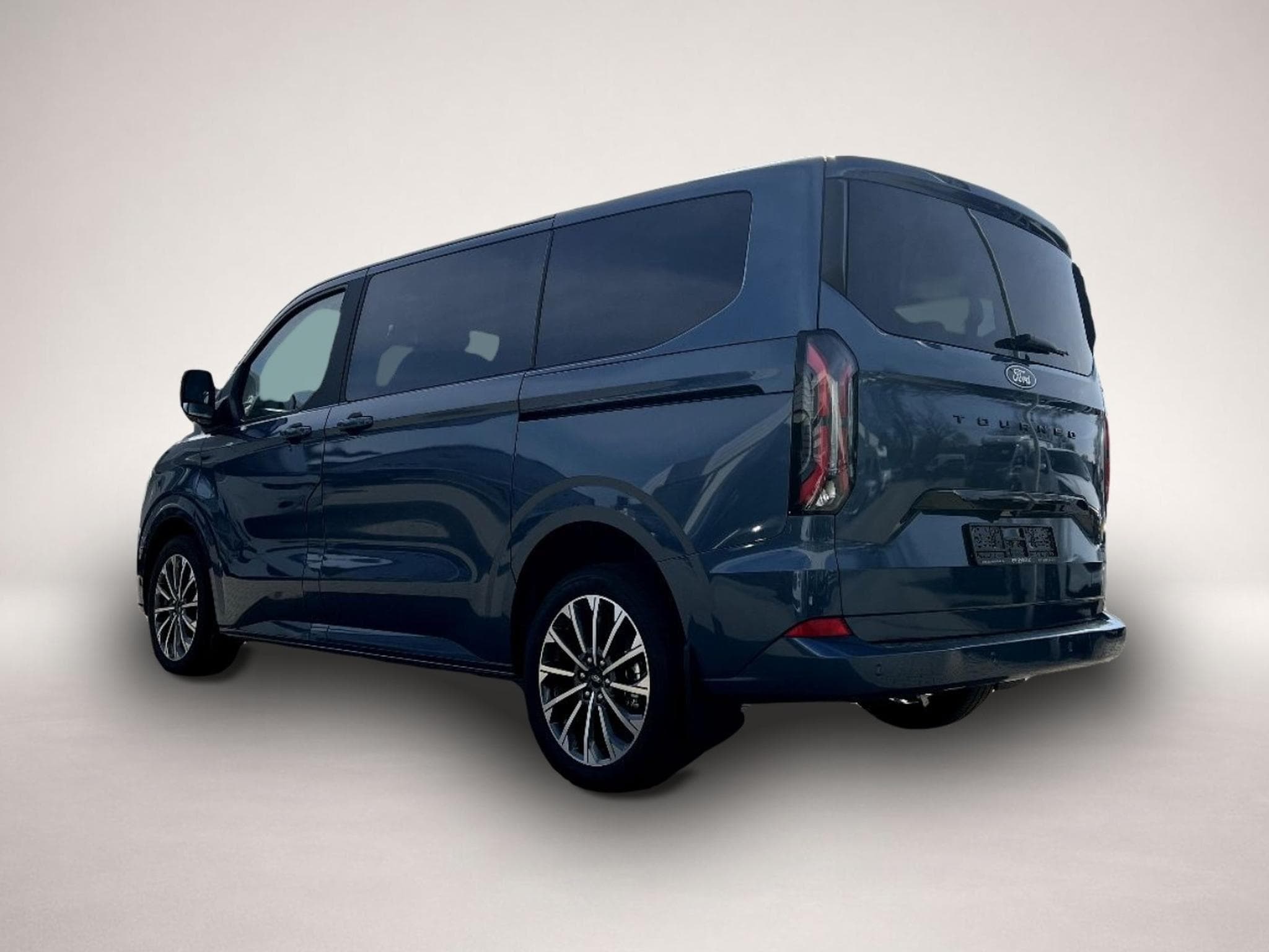 Ford Tourneo (2025) - Photo 2