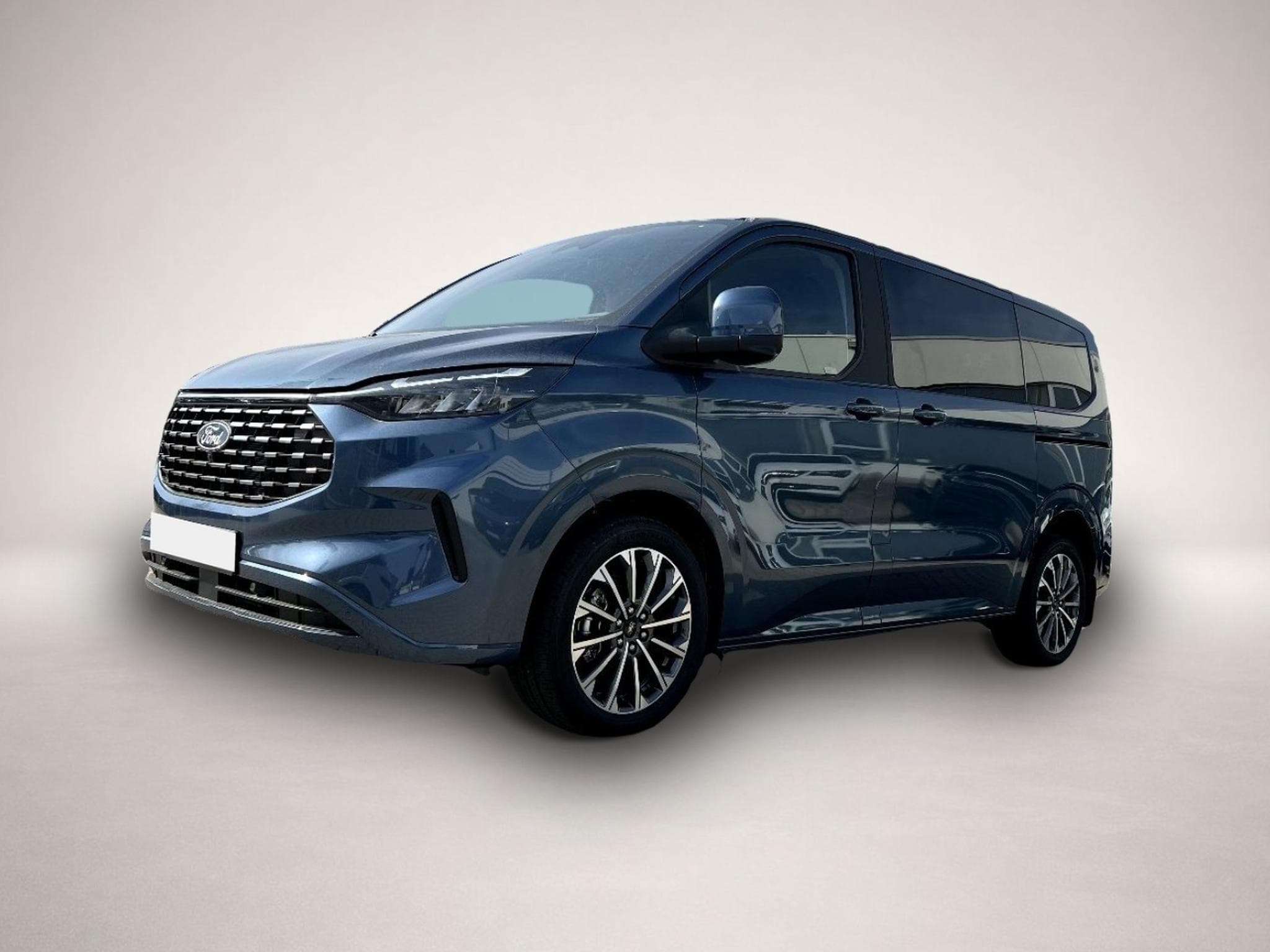 Ford Tourneo (2025) - Photo 1