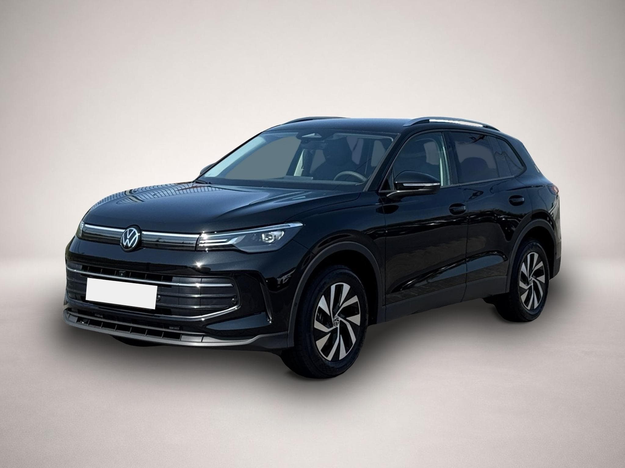 VW Tiguan (2026) - Photo 1