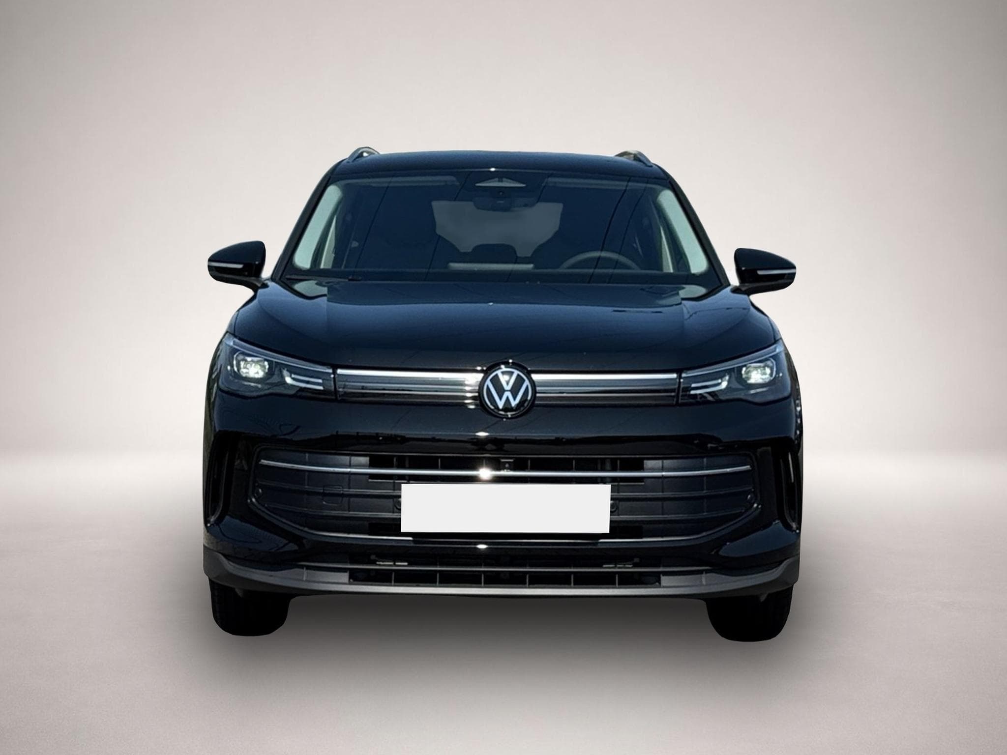 VW Tiguan (2026) - Photo 2