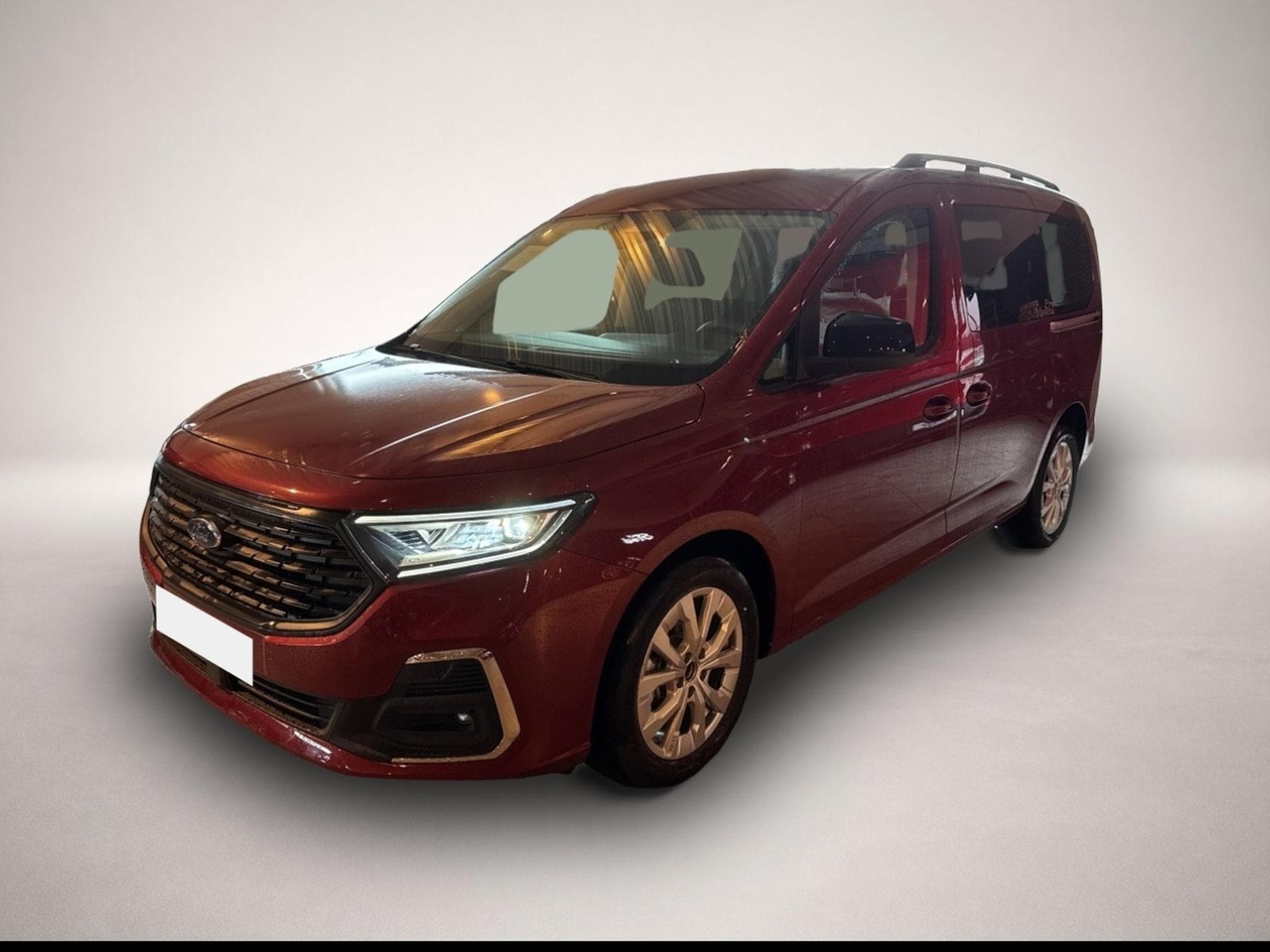 Ford Tourneo (2025) - Photo 1