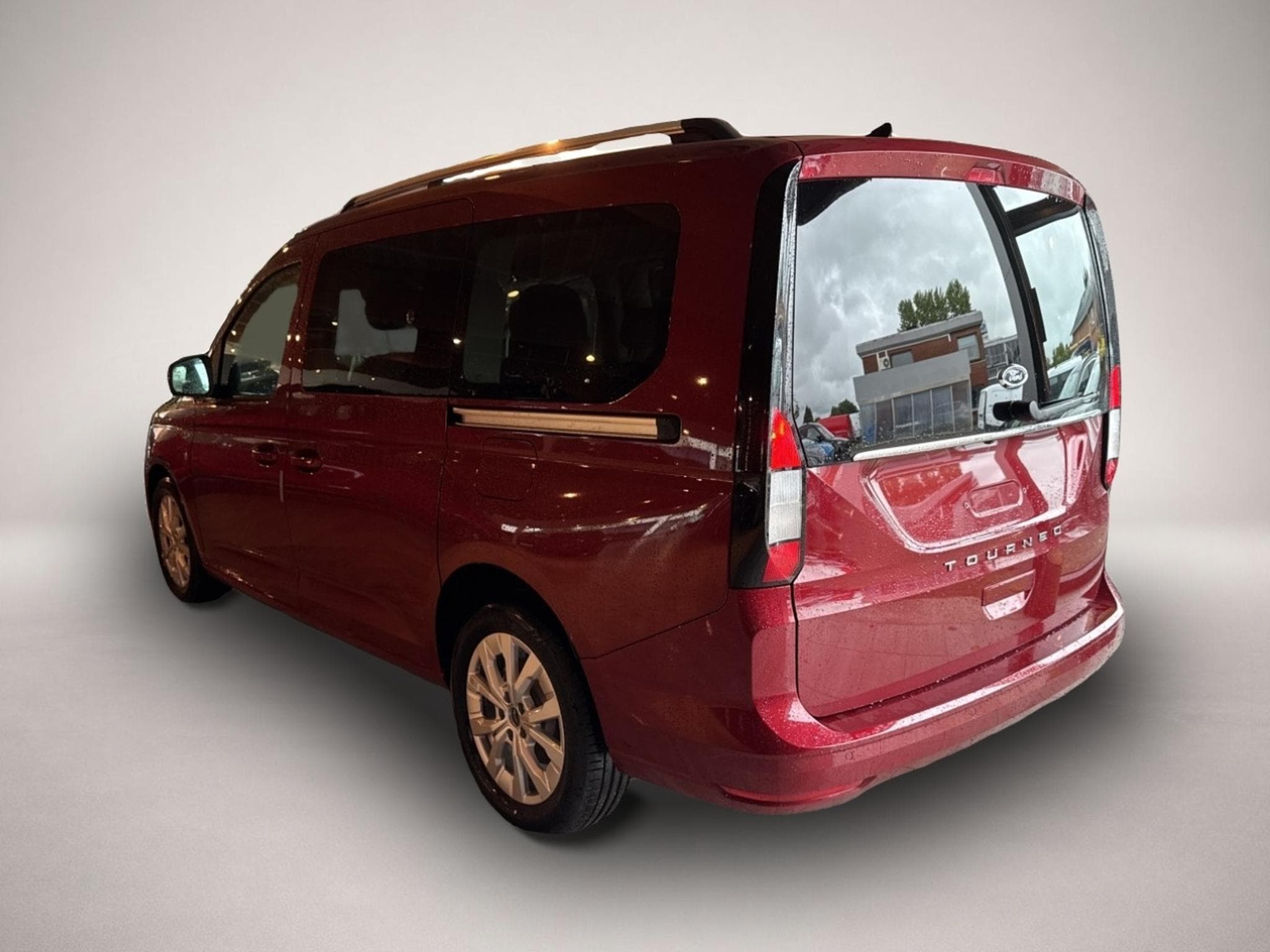 Ford Tourneo (2025) - Photo 4