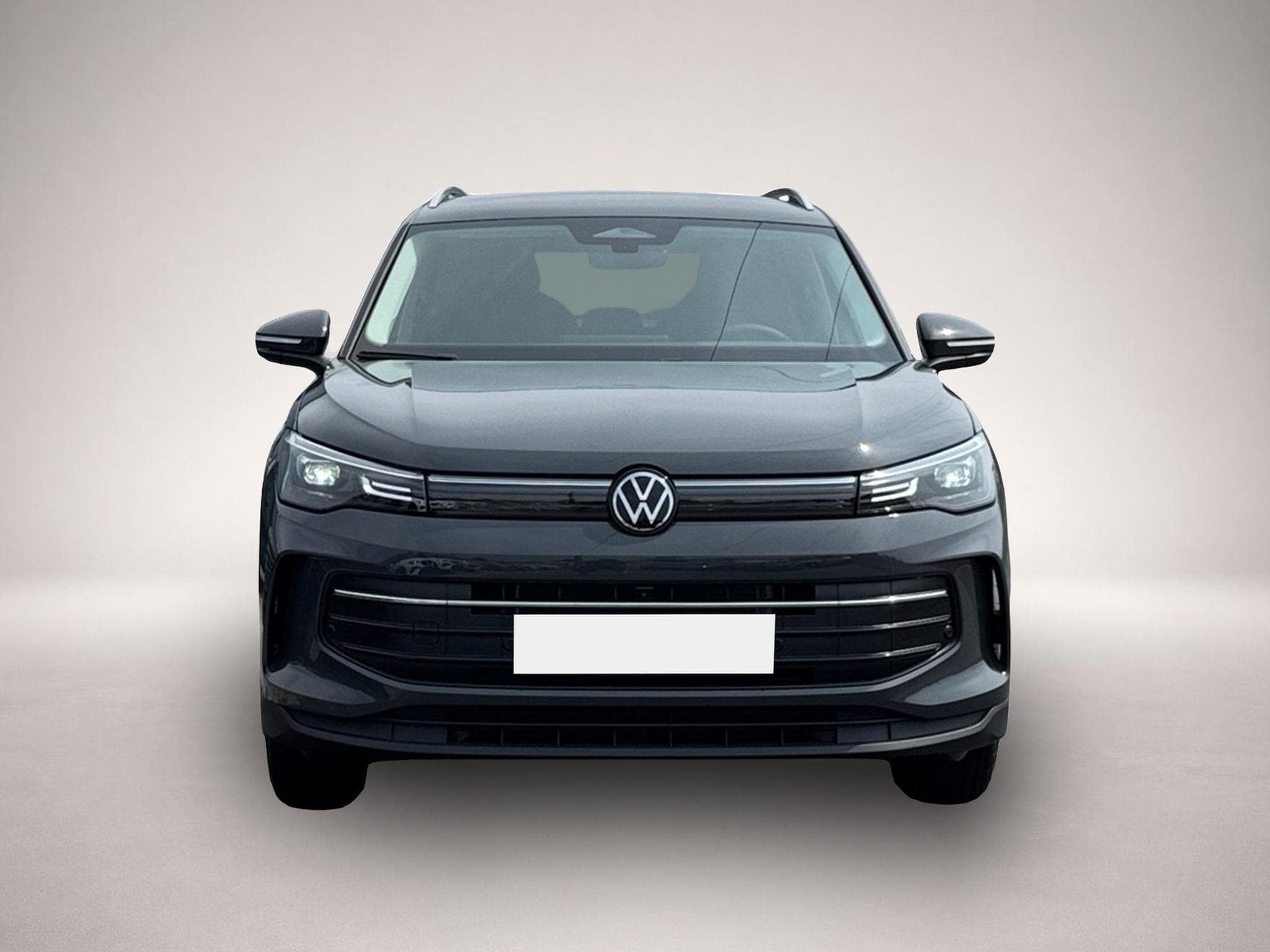 VW Tiguan (2026) - Photo 2