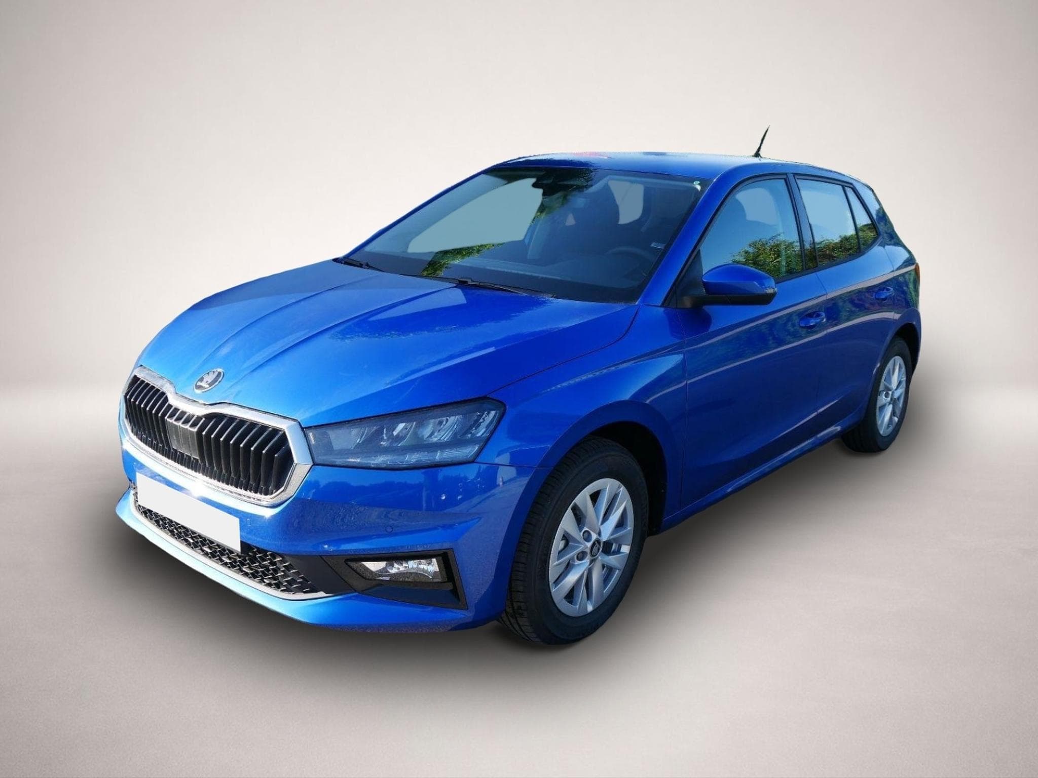 Skoda Fabia (2026) - Photo 1