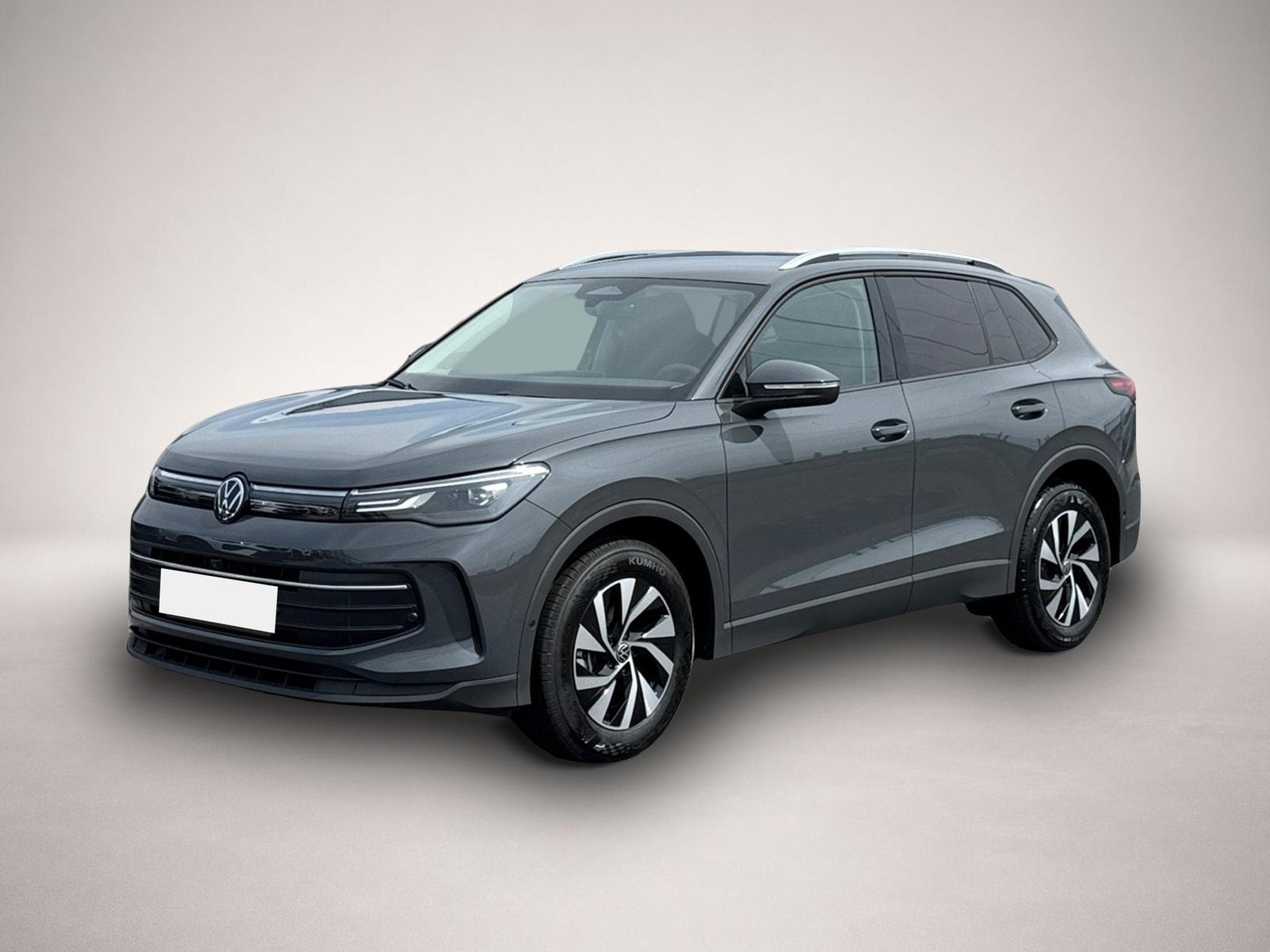 VW Tiguan (2026) - Photo 1