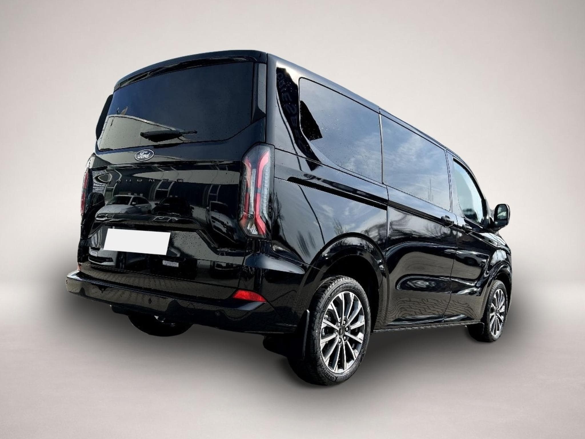 Ford Tourneo (2025) - Photo 4