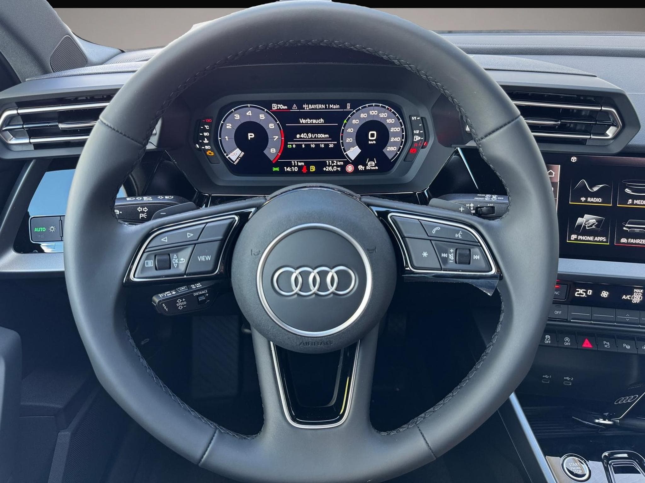 Audi A3 (2026) - Photo 3