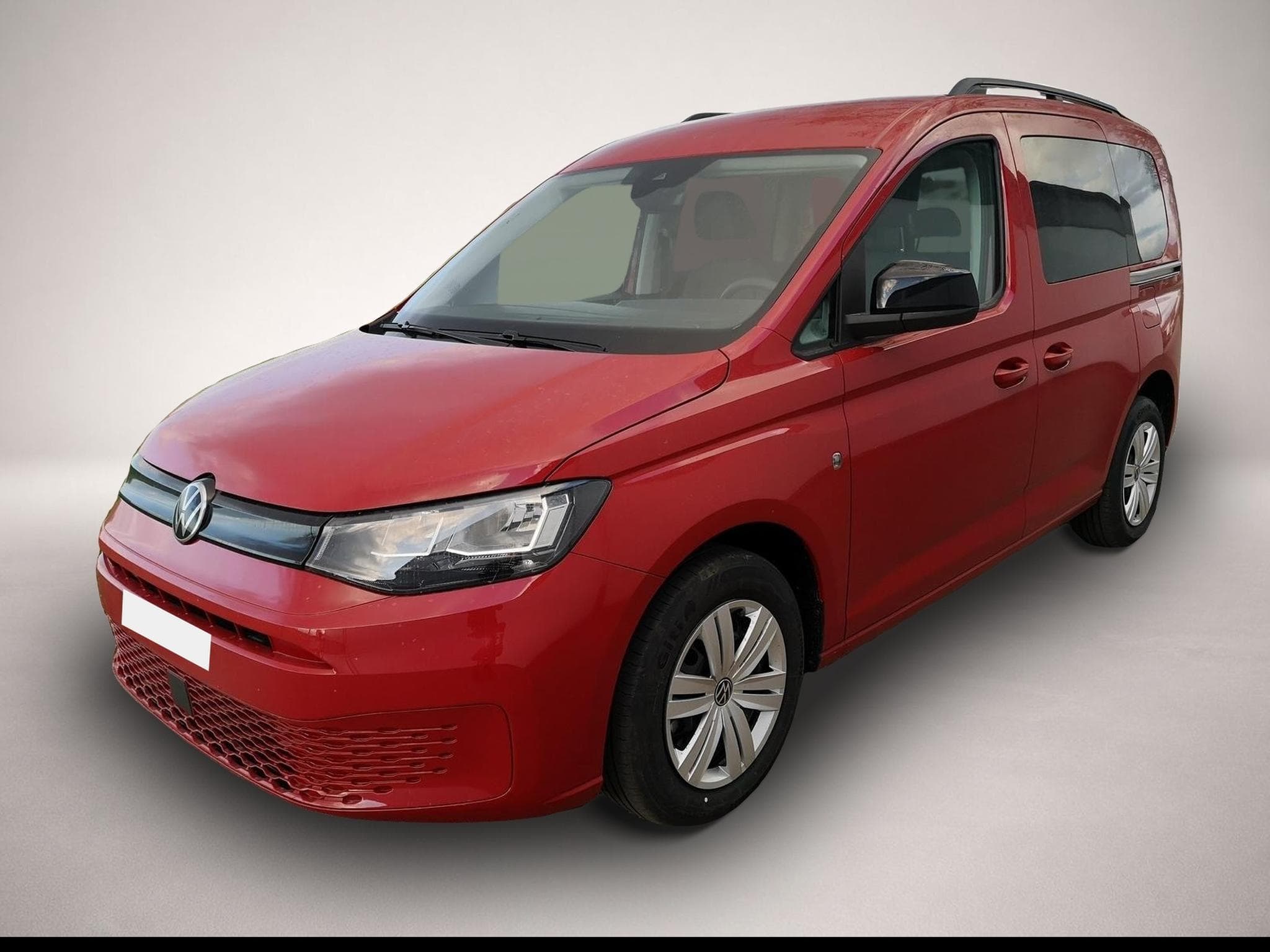 VW Caddy (2026) - Photo 1