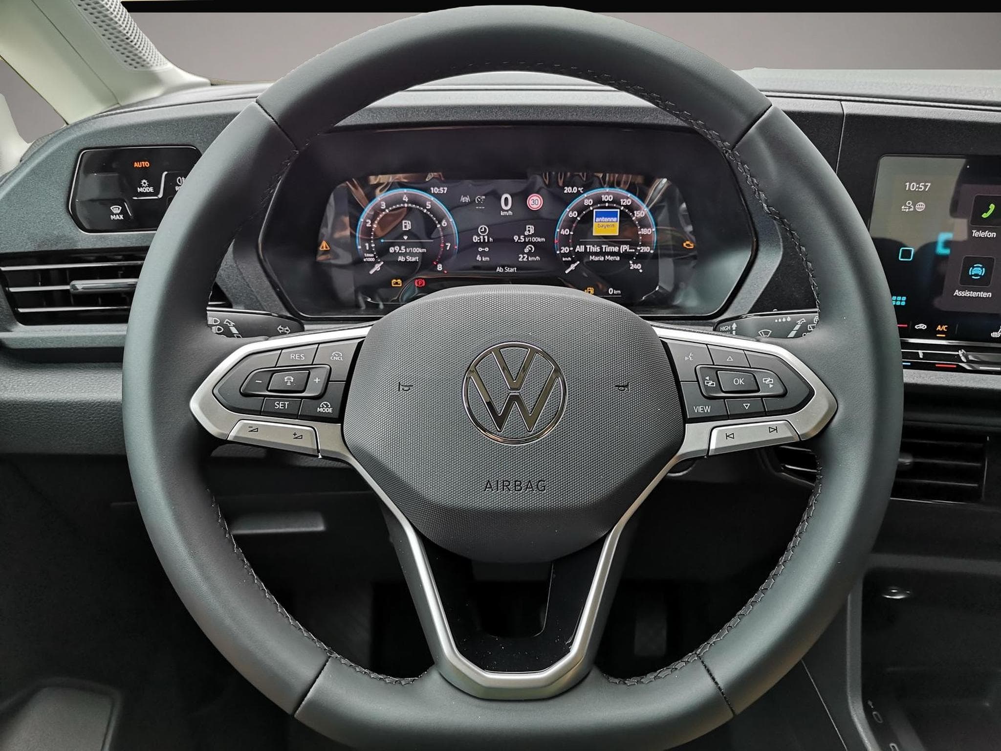 VW Caddy (2026) - Photo 3