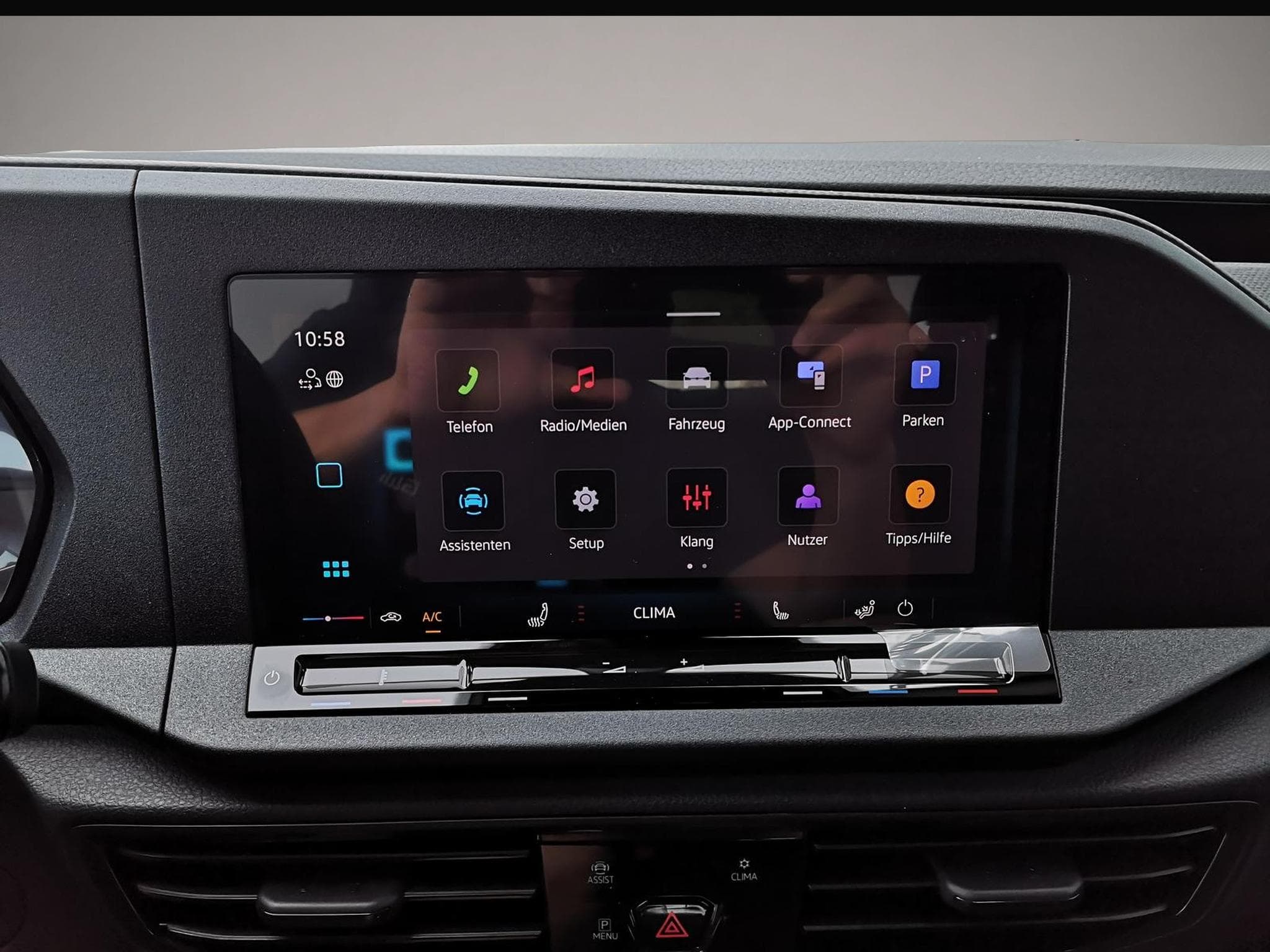 VW Caddy (2026) - Photo 4