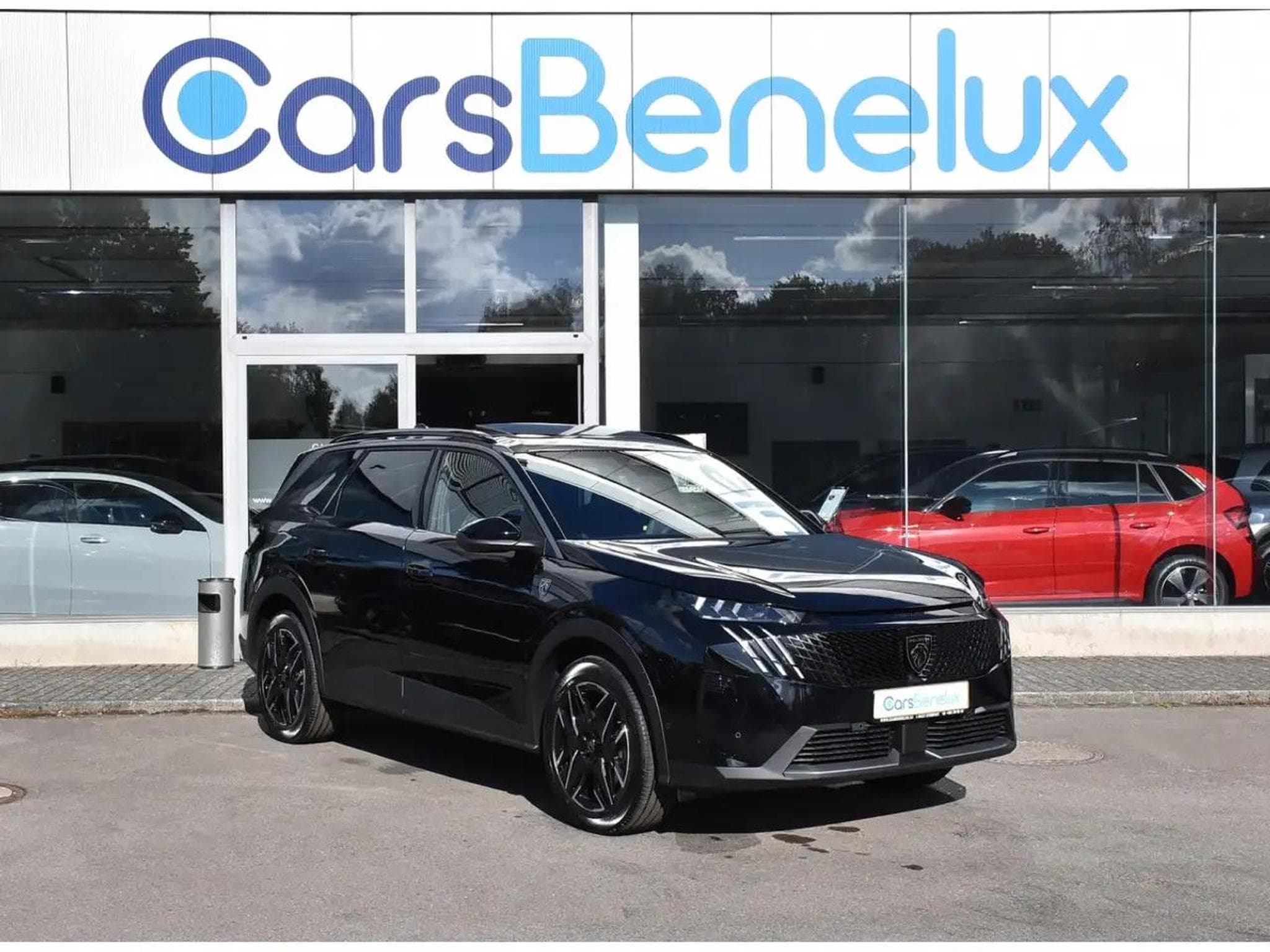 Peugeot 5008 (2026) - Photo 1
