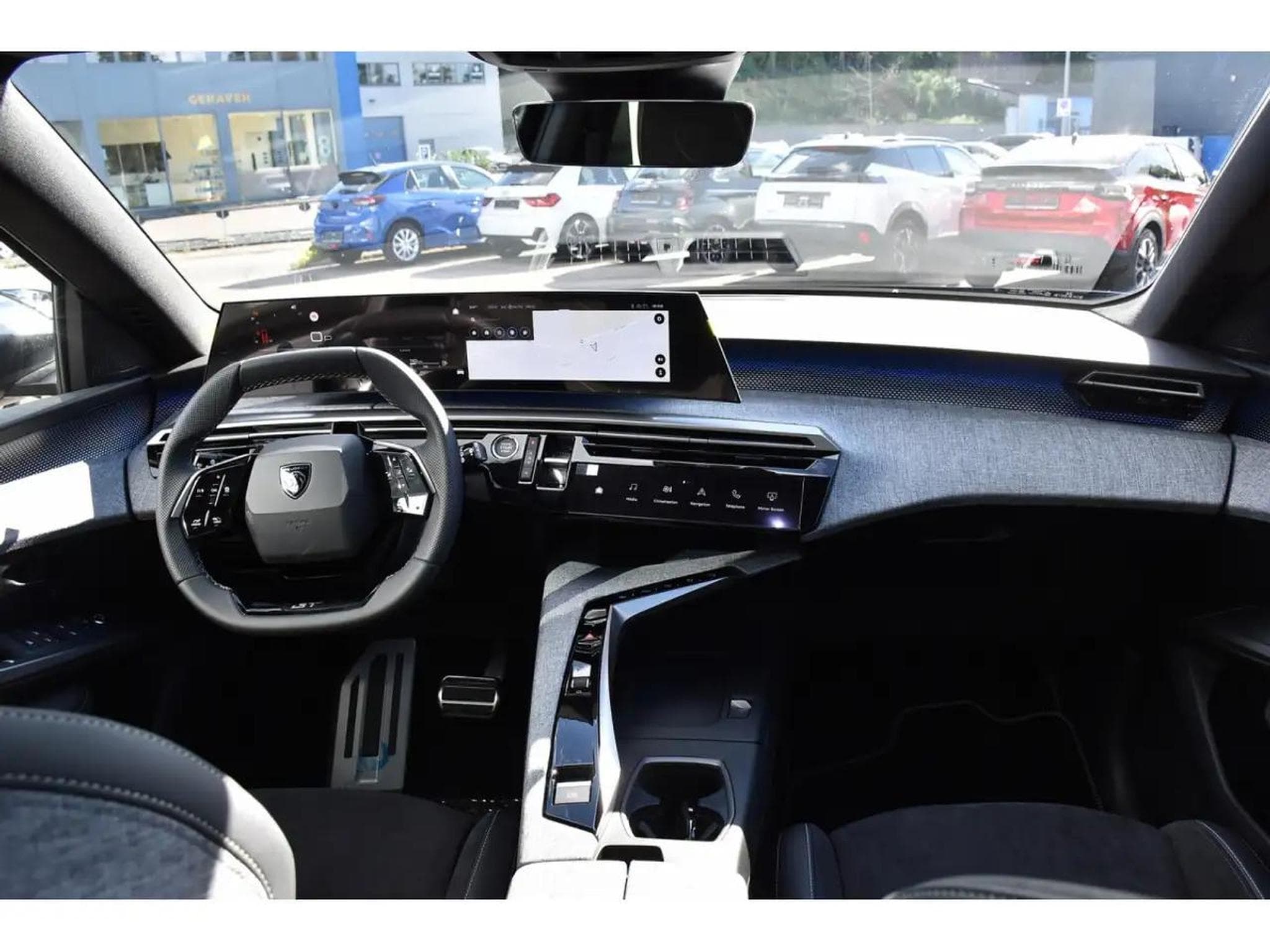 Peugeot 5008 (2026) - Photo 10