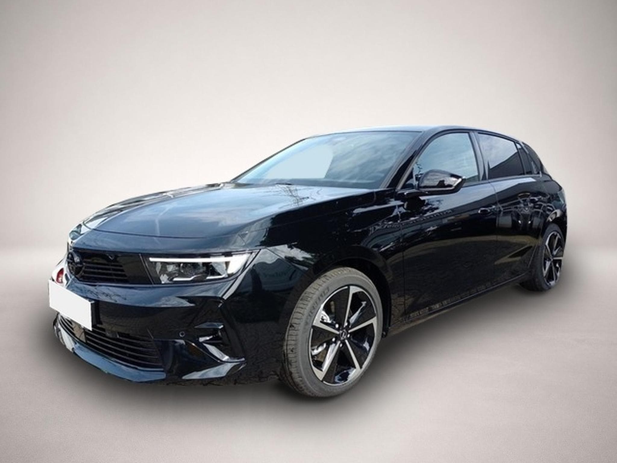 Opel Astra (2024) - Photo 1