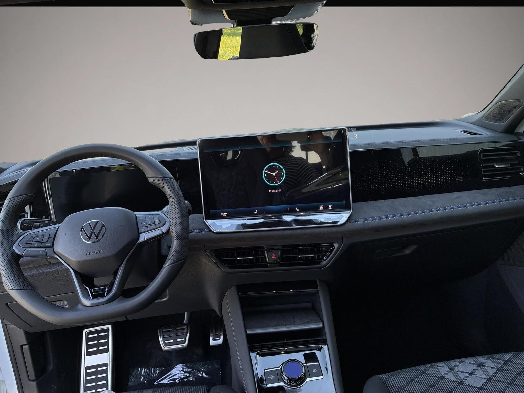 VW Tiguan (2026) - Photo 4
