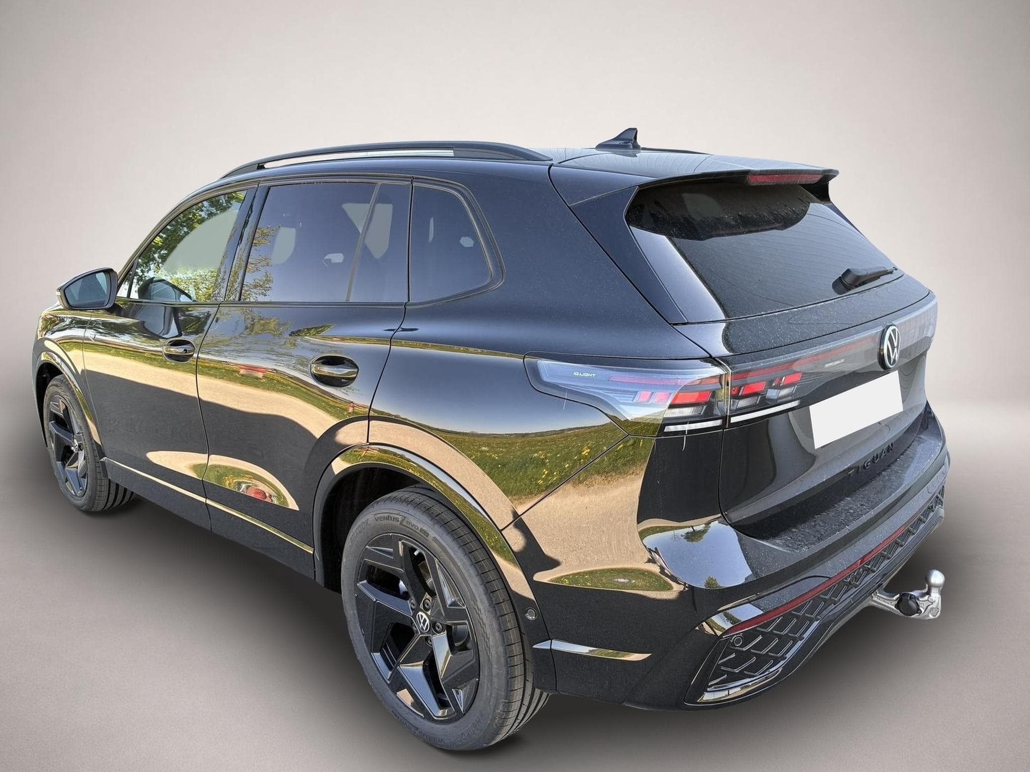 VW Tiguan (2026) - Photo 3