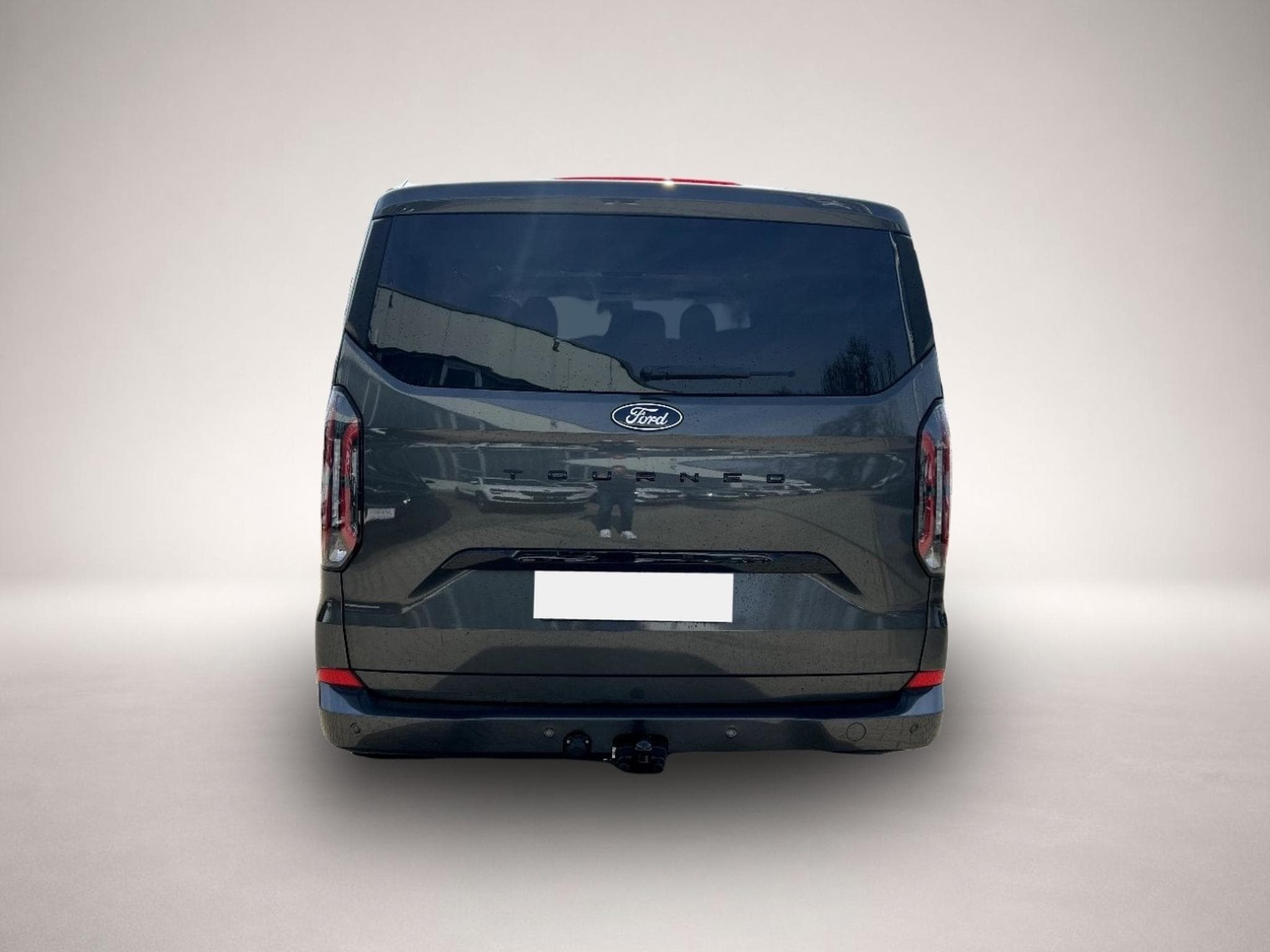 Ford Tourneo (2025) - Photo 3