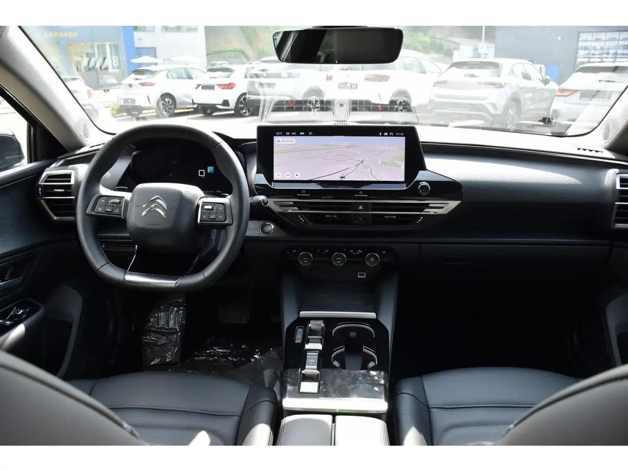 Citroën C5 X (2024) - Photo 9
