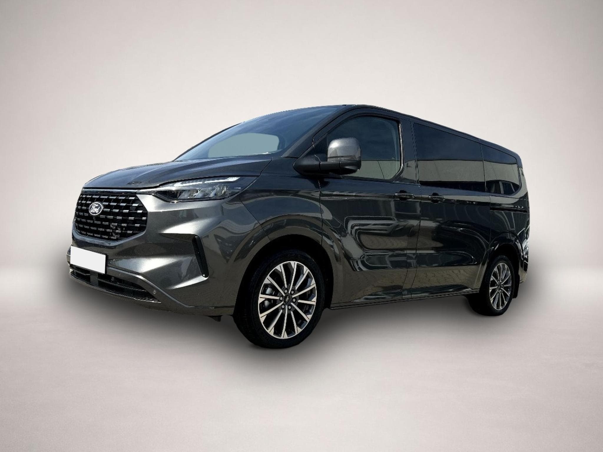Ford Tourneo (2025) - Photo 1