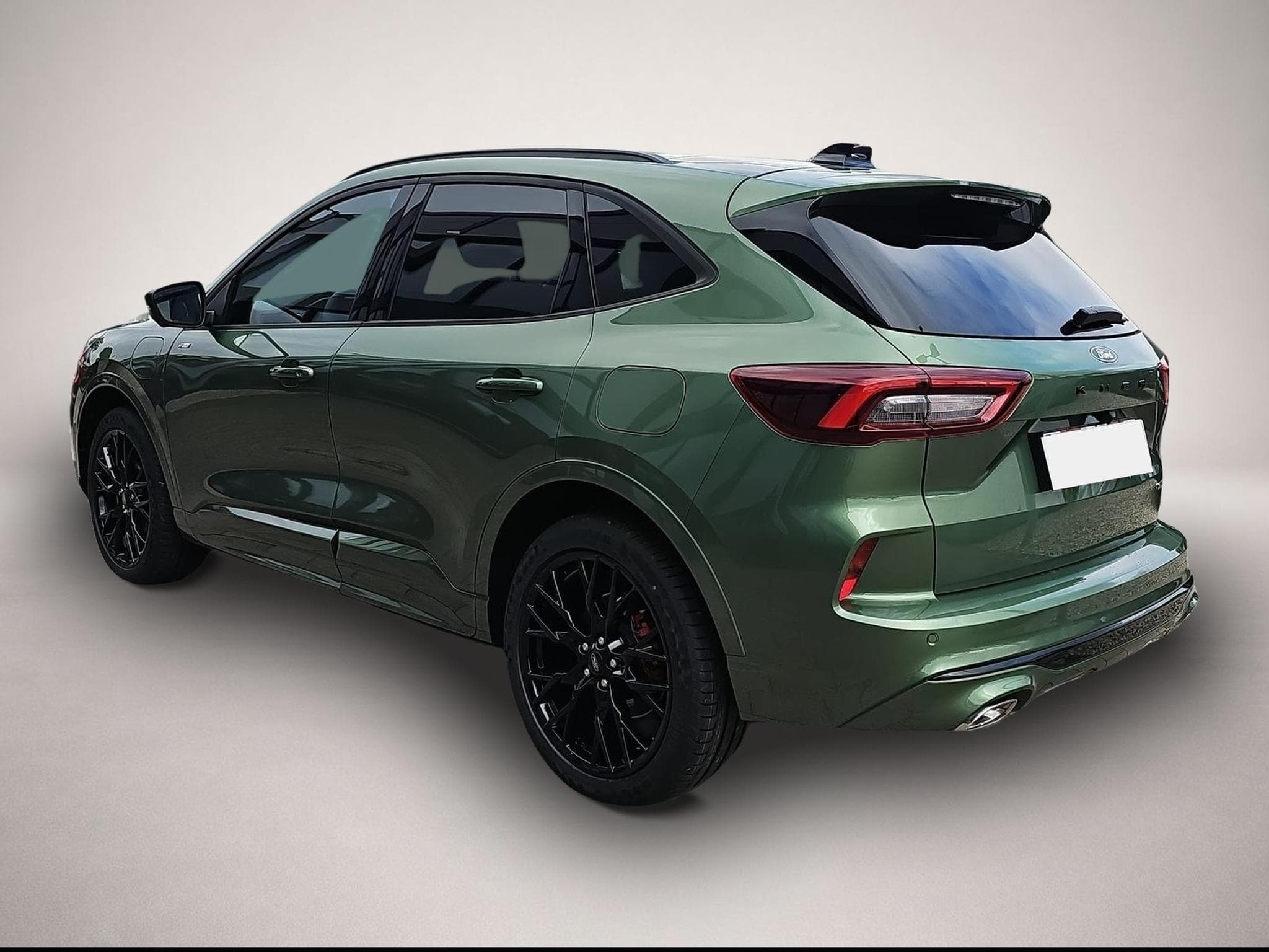 Ford Kuga (2026) - Photo 5