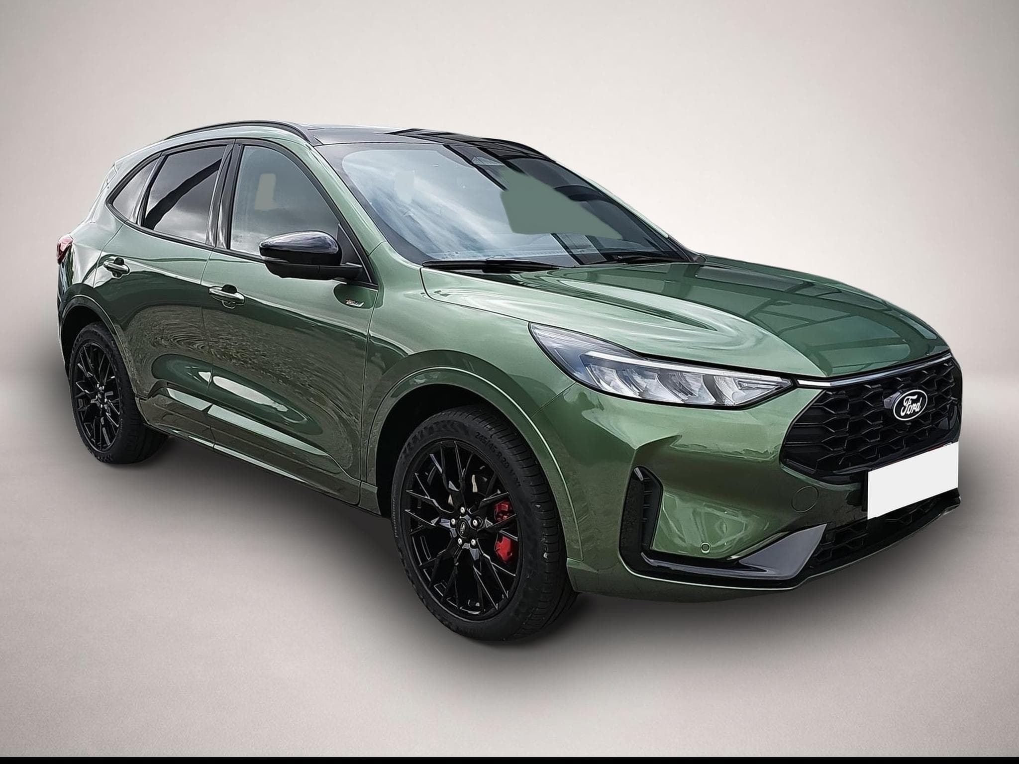Ford Kuga (2026) - Photo 1