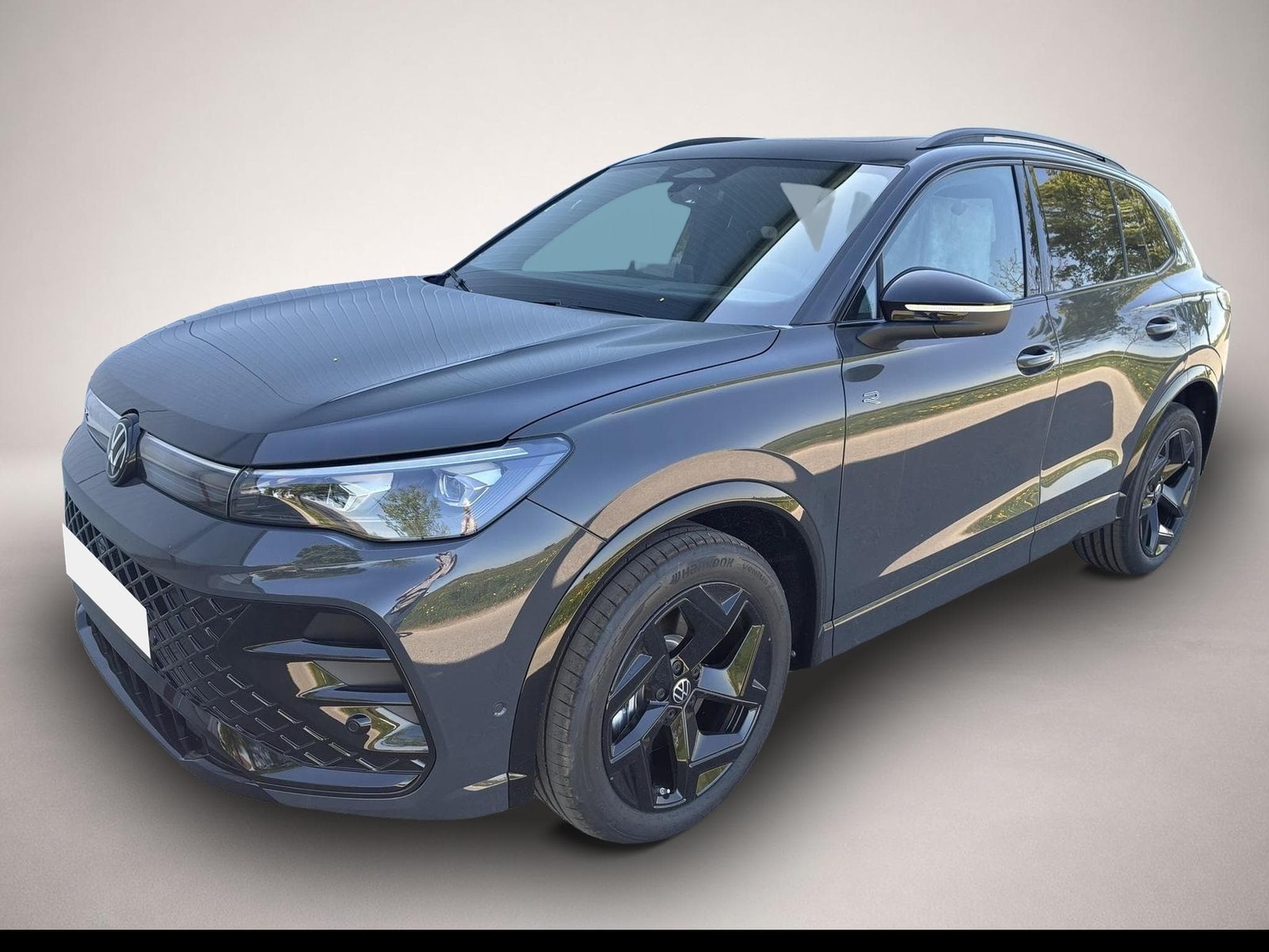 VW Tiguan (2026) - Photo 1