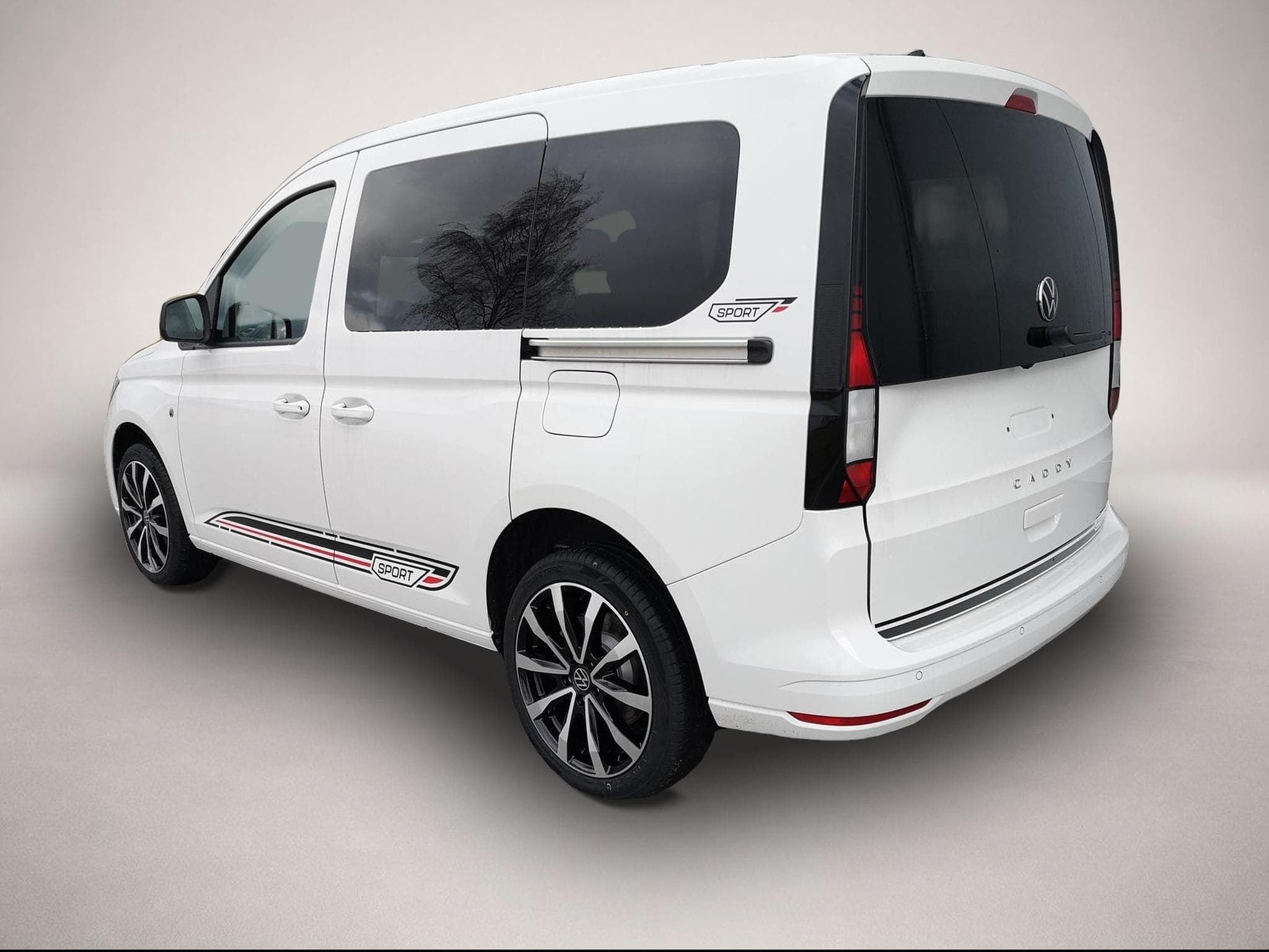 VW Caddy (2026) - Photo 2