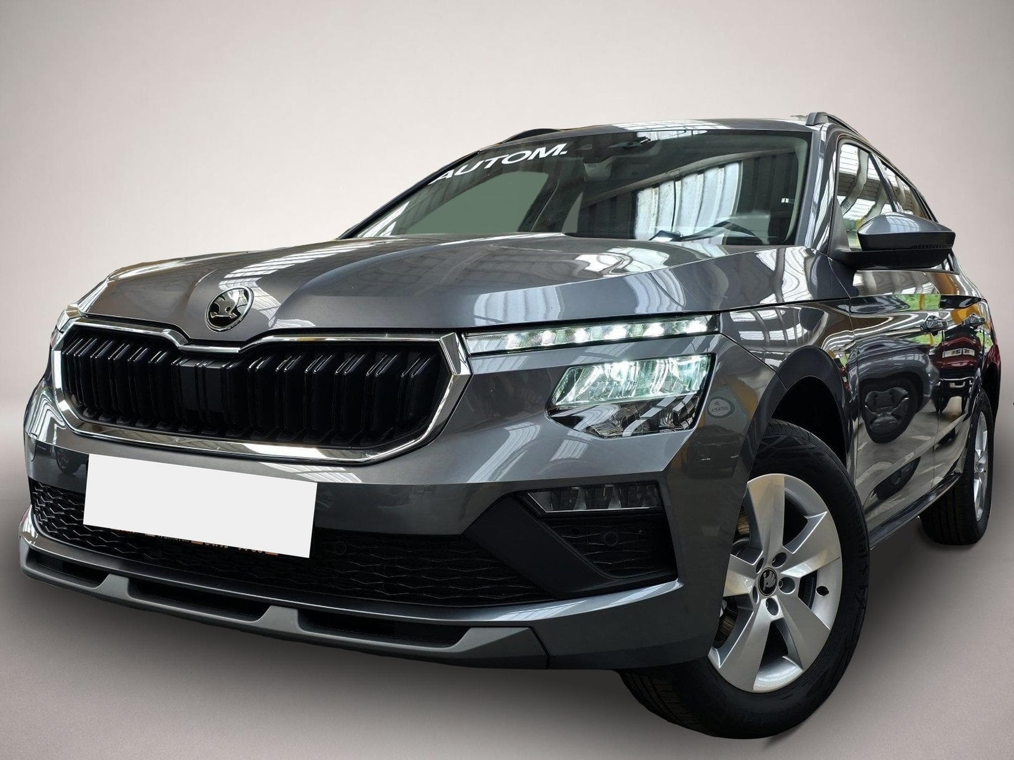 Skoda Kamiq (2026) - Photo 1