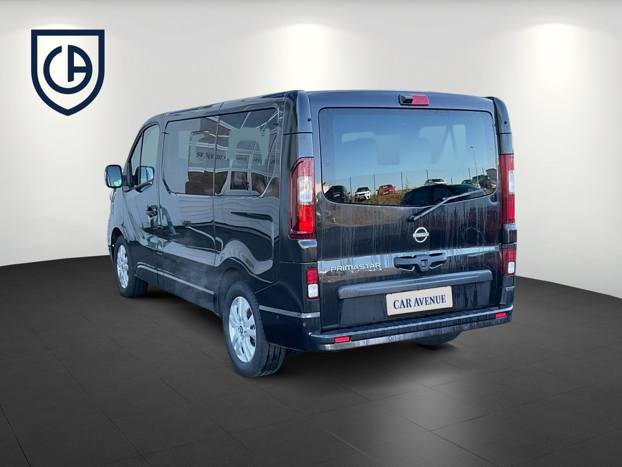 Nissan Primastar TEKNA 2,8t dCI150/Navi/Kamera 8 Sitzer (2025) - Photo 4