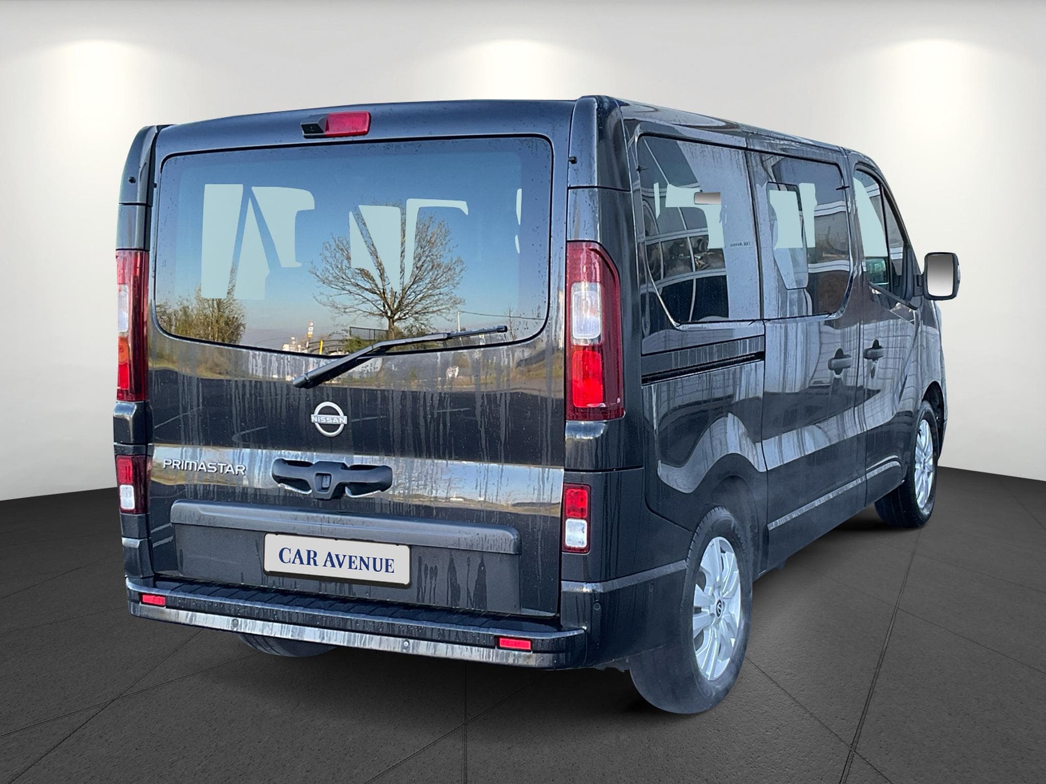 Nissan Primastar TEKNA 2,8t dCI150/Navi/Kamera 8 Sitzer (2025) - Photo 3