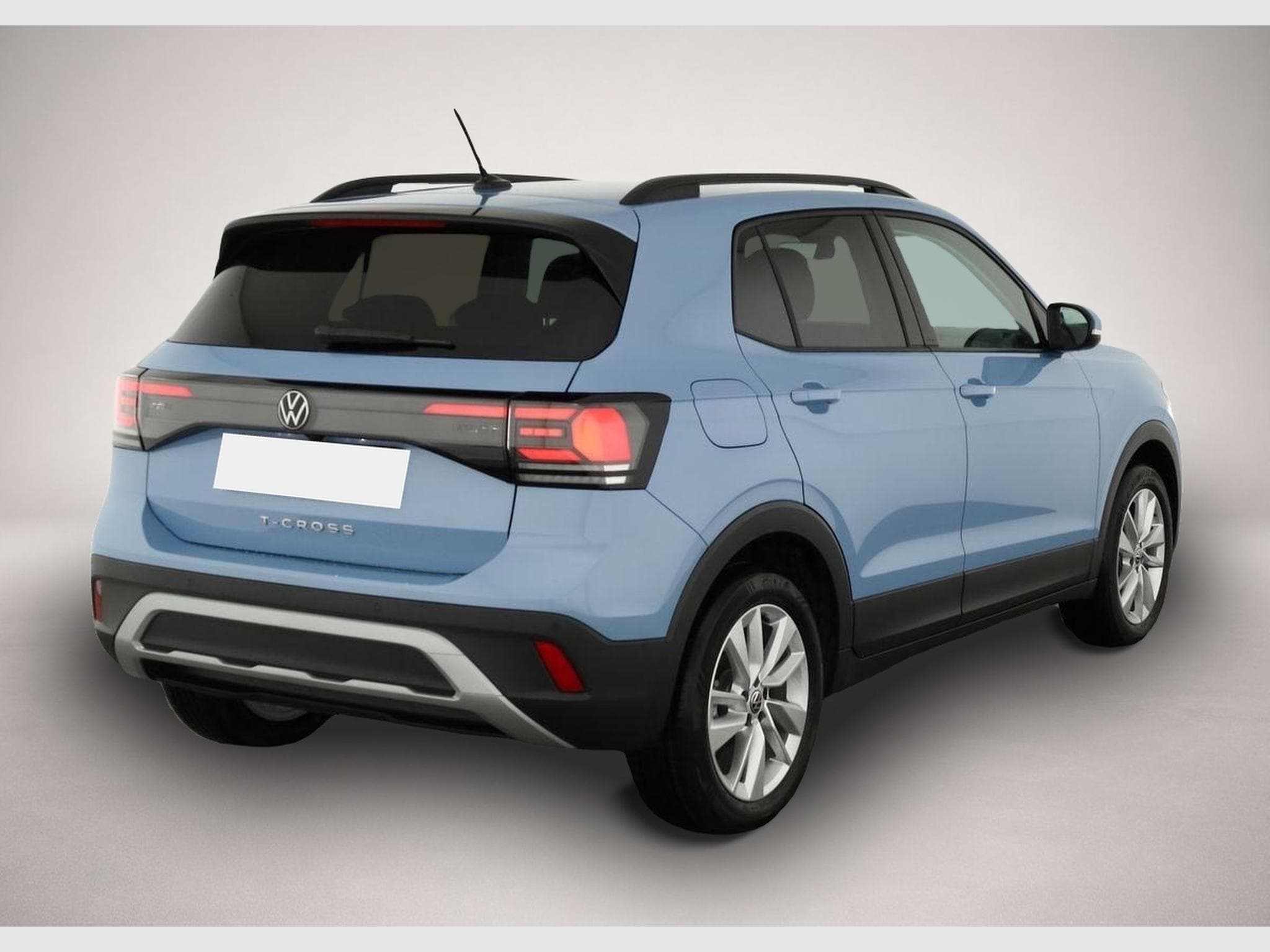 VW T-Cross (2026) - Photo 3