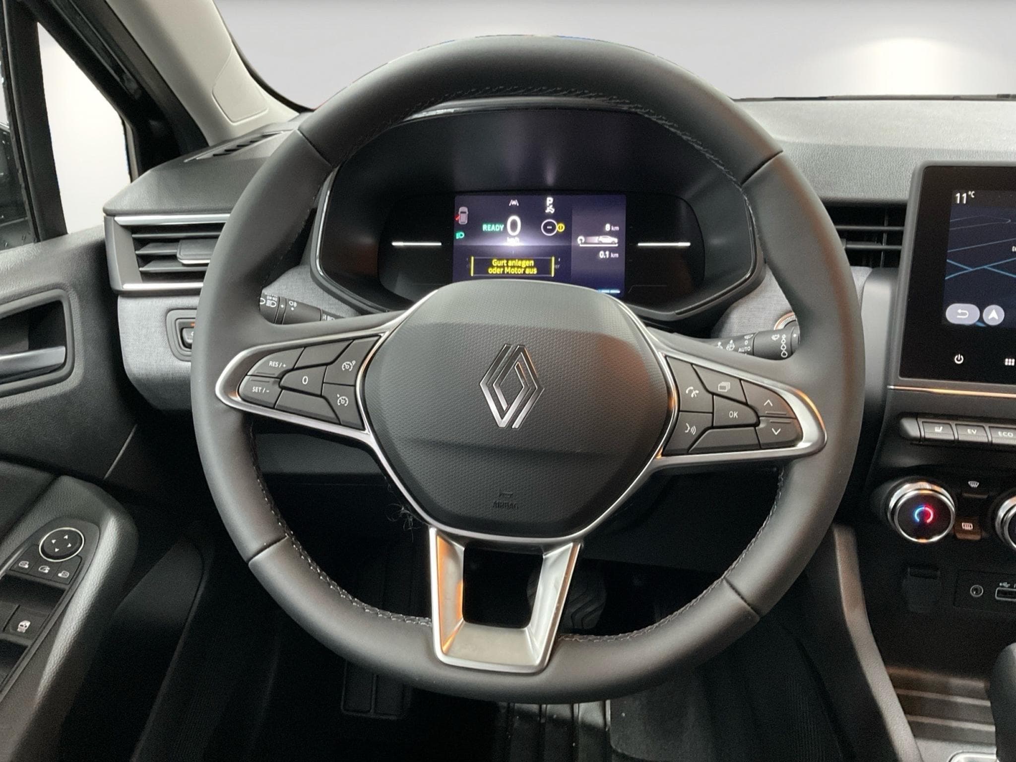 Renault Clio Evolution Full Hybrid E-Tech 145 (2026) - Photo 13