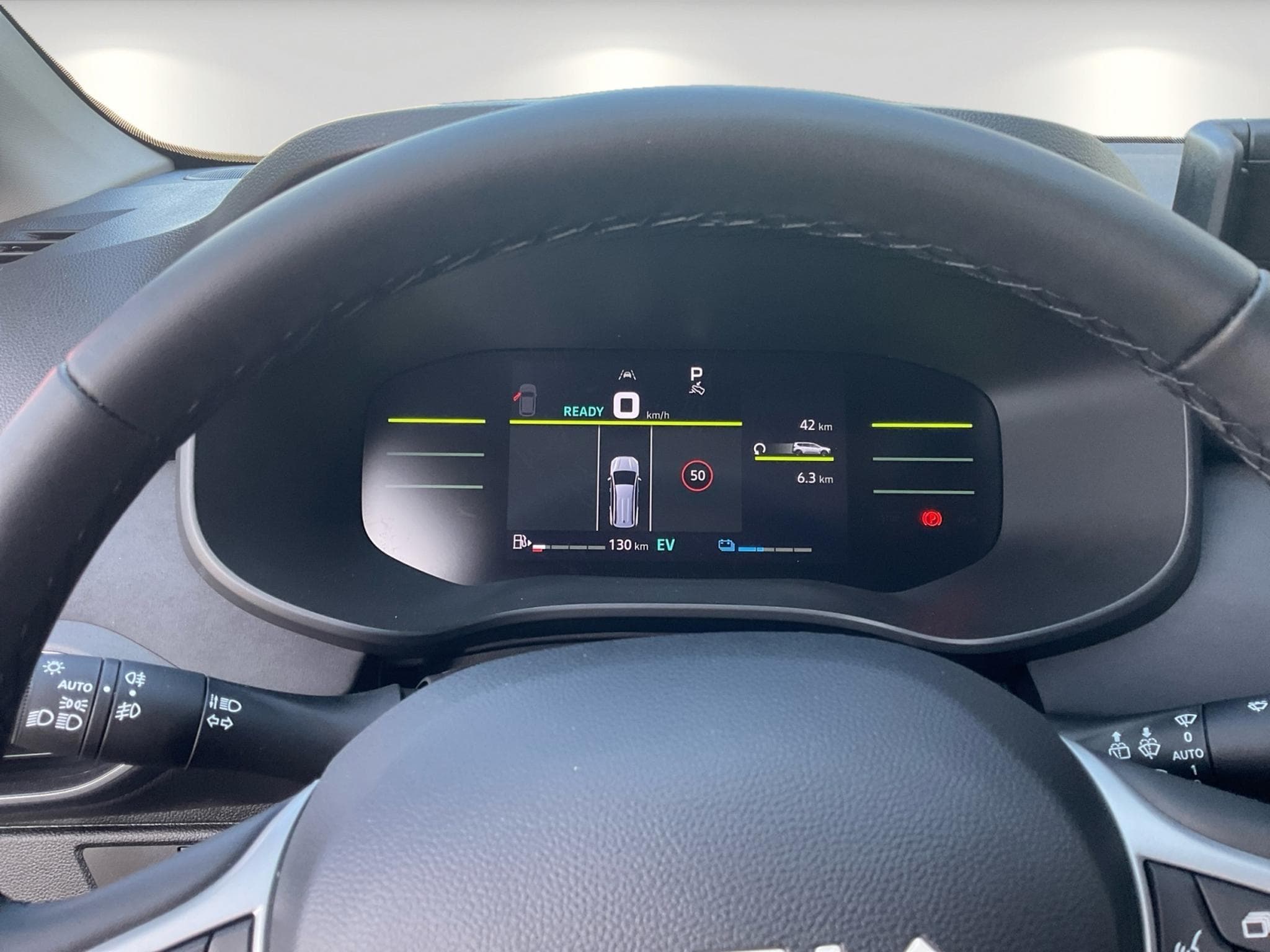 Dacia Jogger Extreme HYBRID 140 (2025) - Photo 12