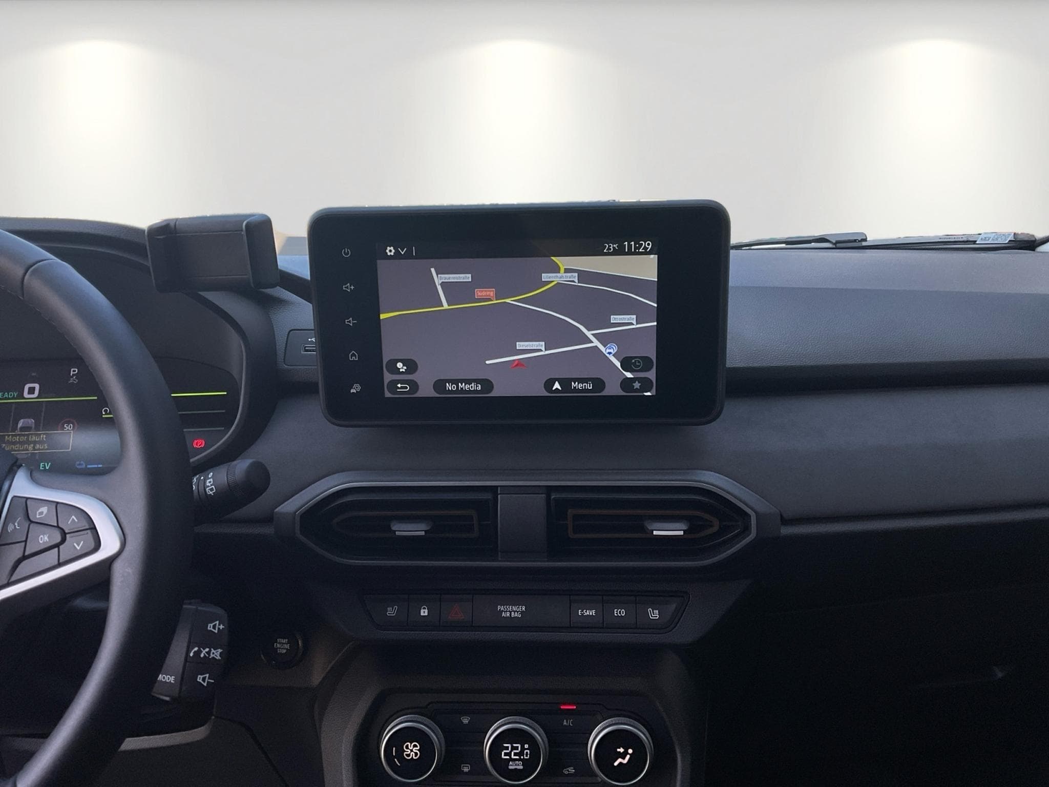 Dacia Jogger Extreme HYBRID 140 (2025) - Photo 11