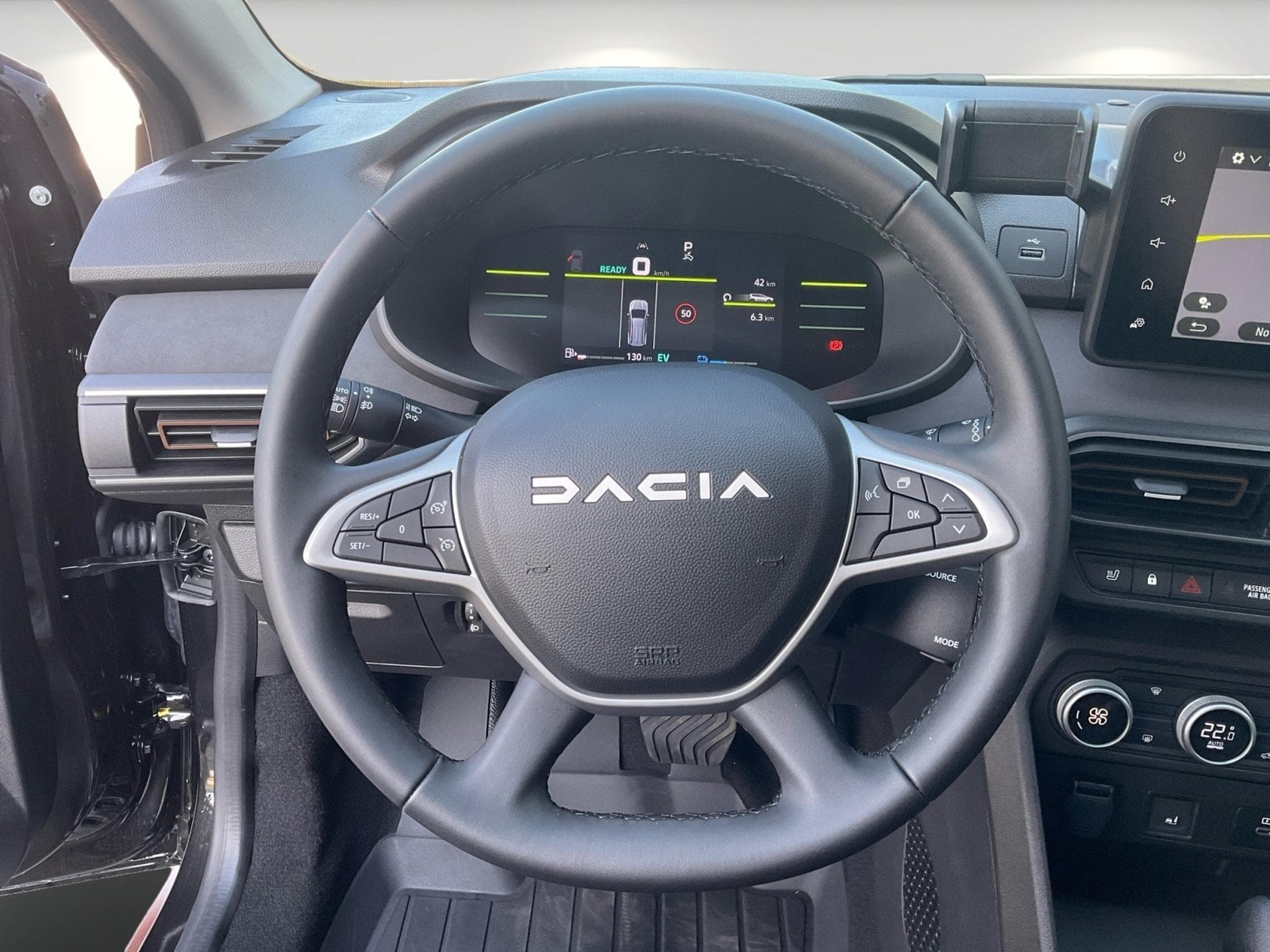 Dacia Jogger Extreme HYBRID 140 (2025) - Photo 13