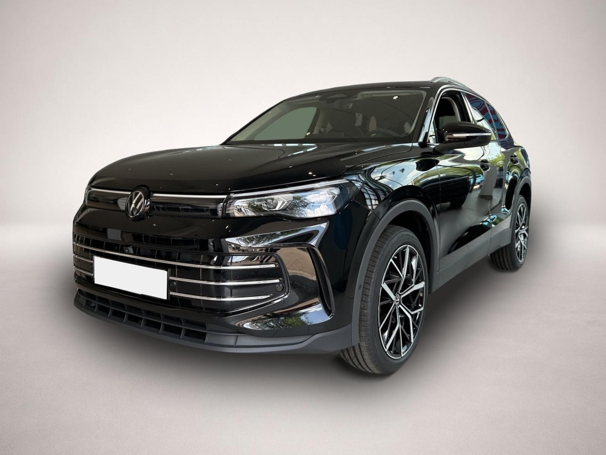VW Tiguan (2026) - Photo 1