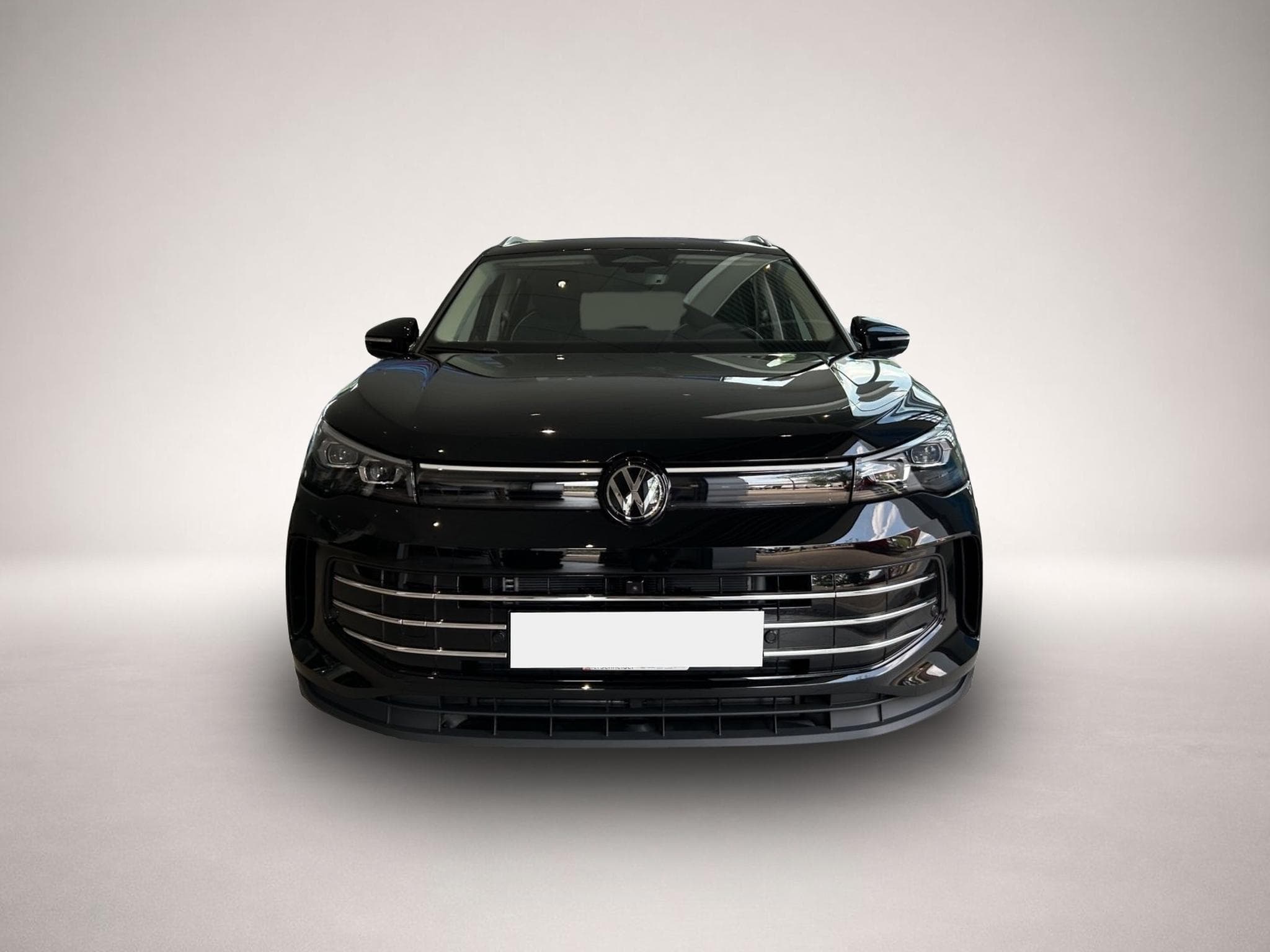 VW Tiguan (2026) - Photo 2