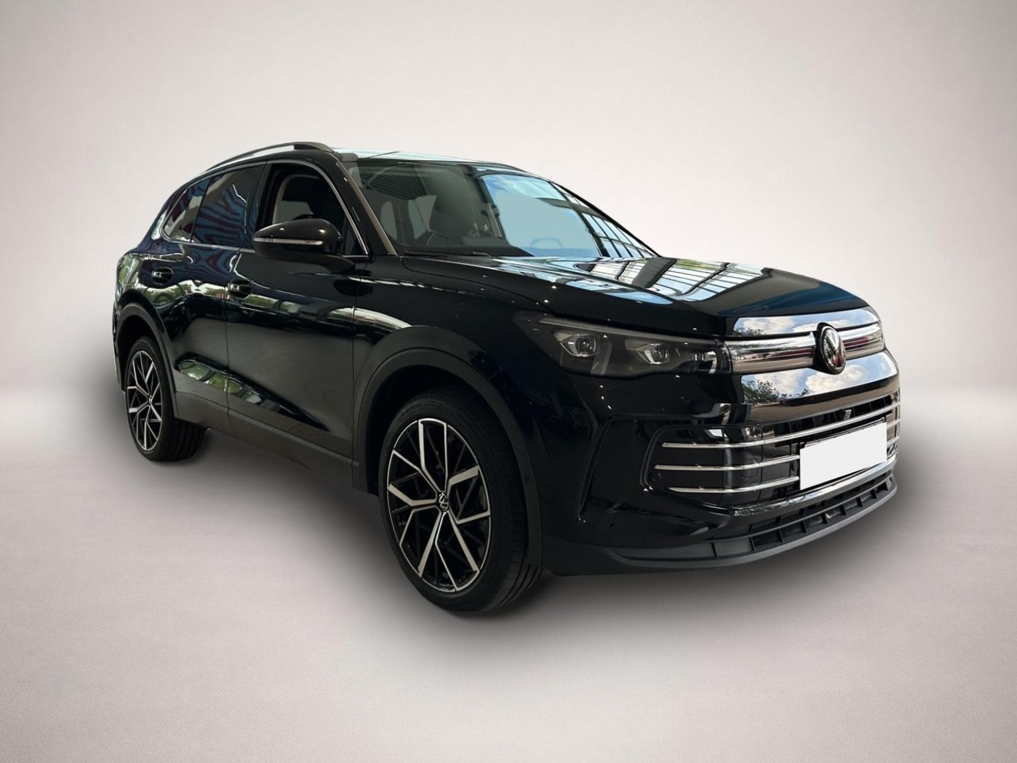 VW Tiguan (2026) - Photo 3