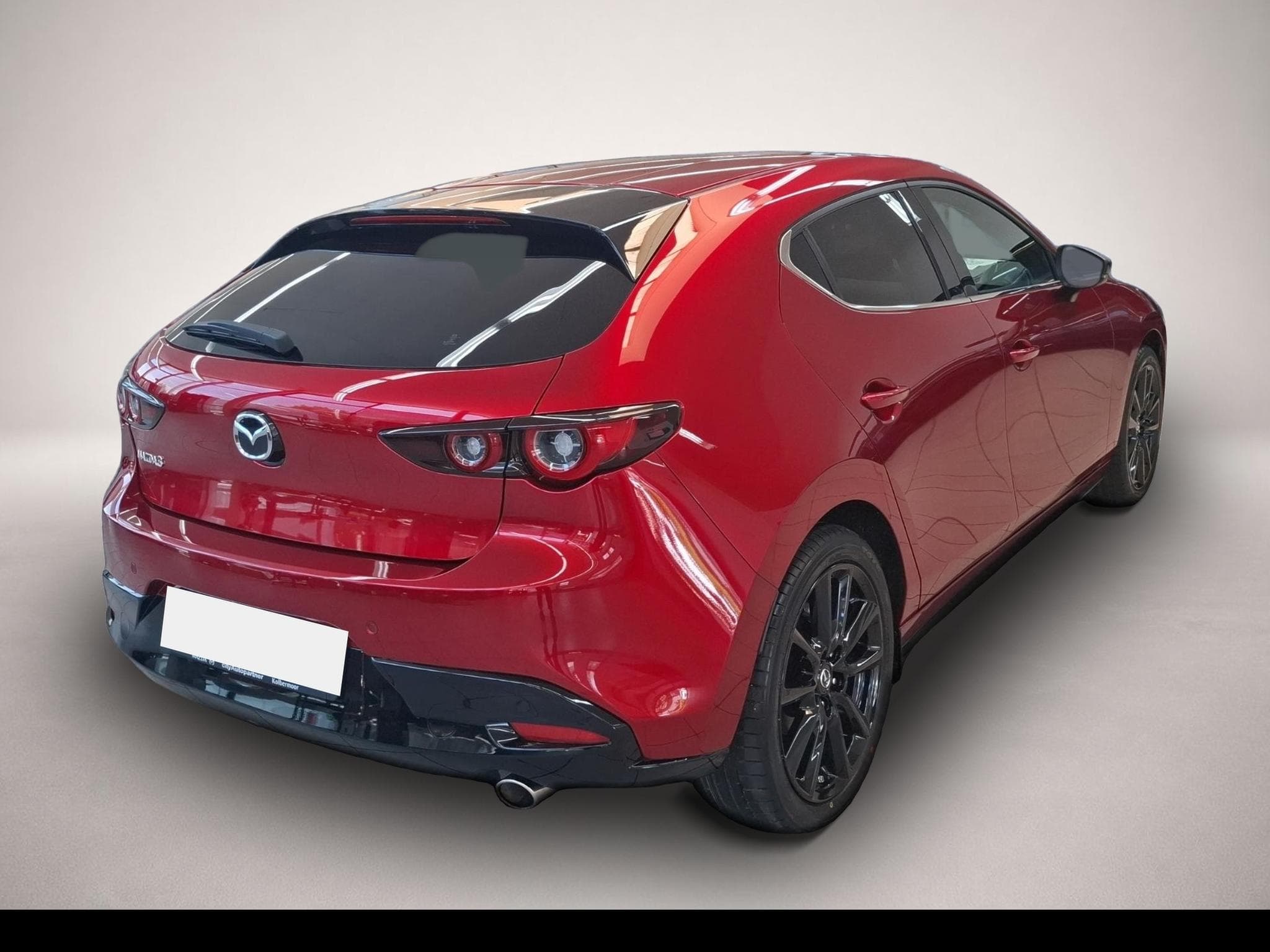 Mazda Mazda3 (2026) - Photo 3