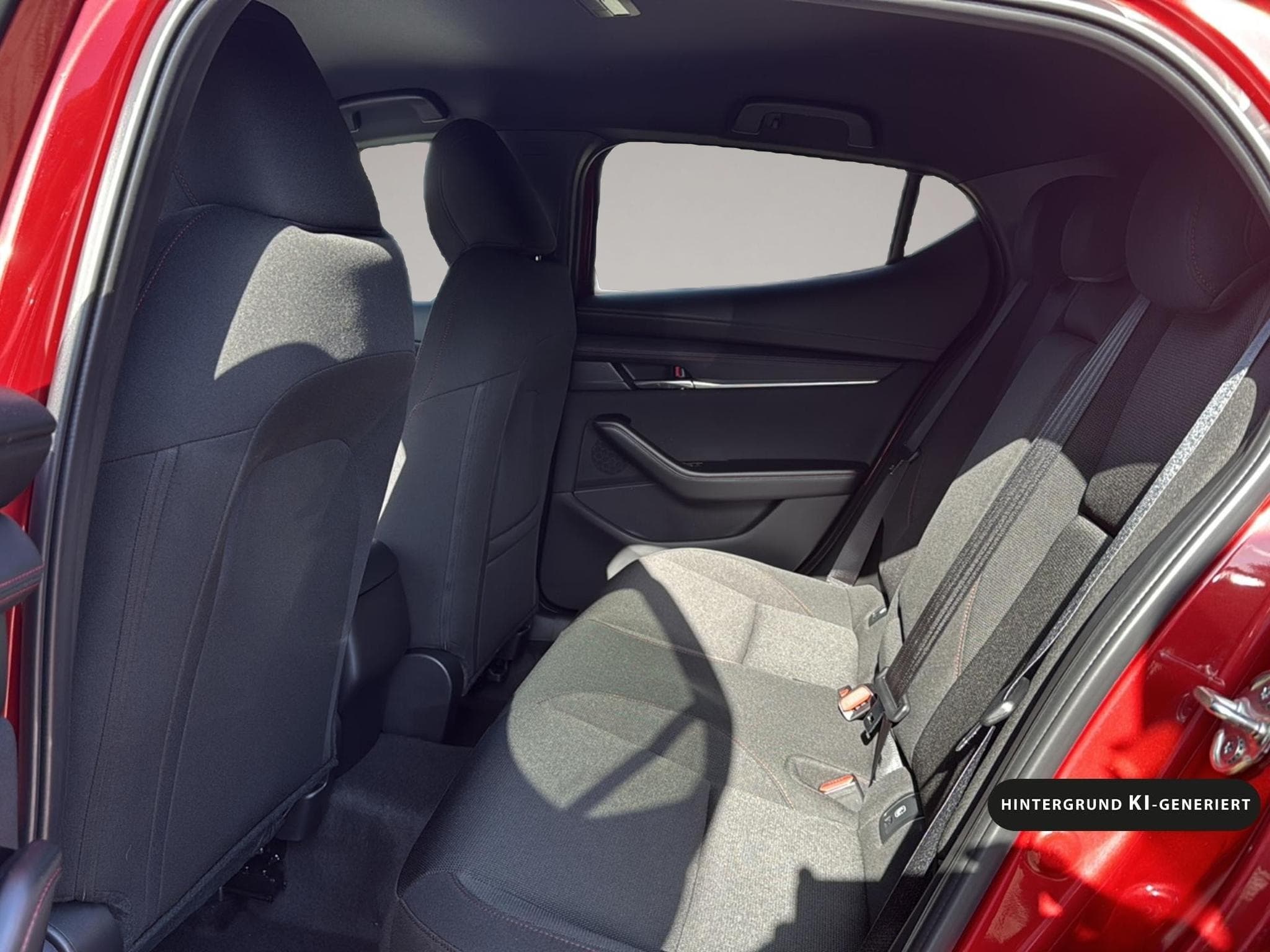 Mazda Mazda3 (2026) - Photo 5