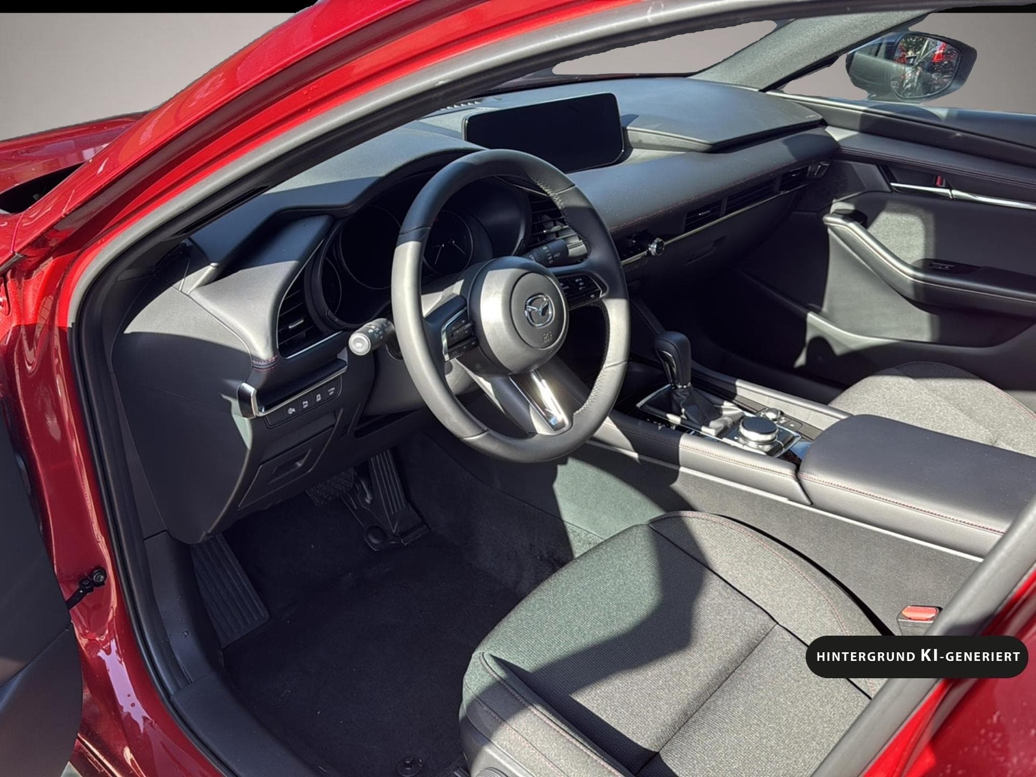 Mazda Mazda3 (2026) - Photo 4