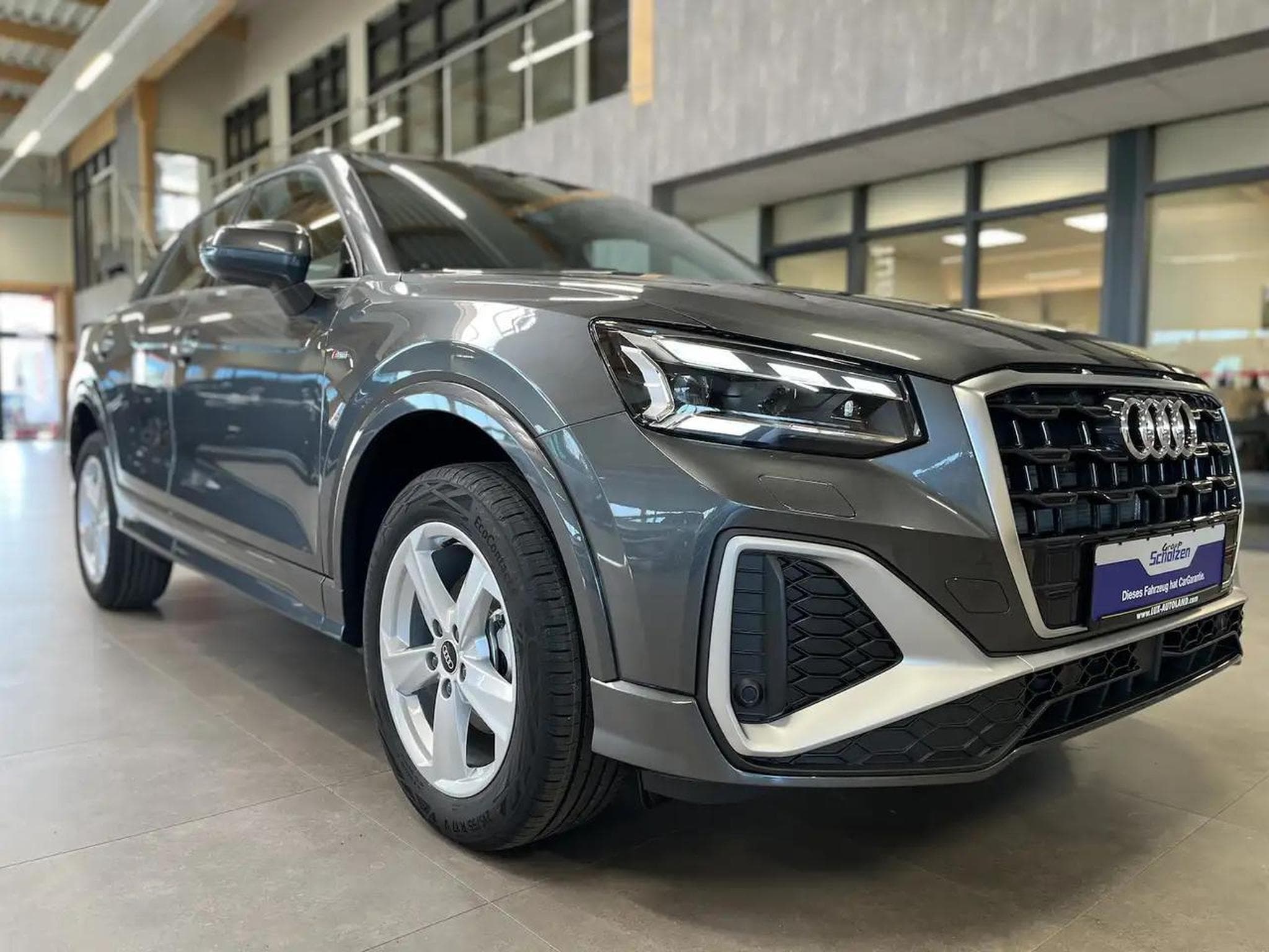 Audi Q2 (2026) - Photo 3