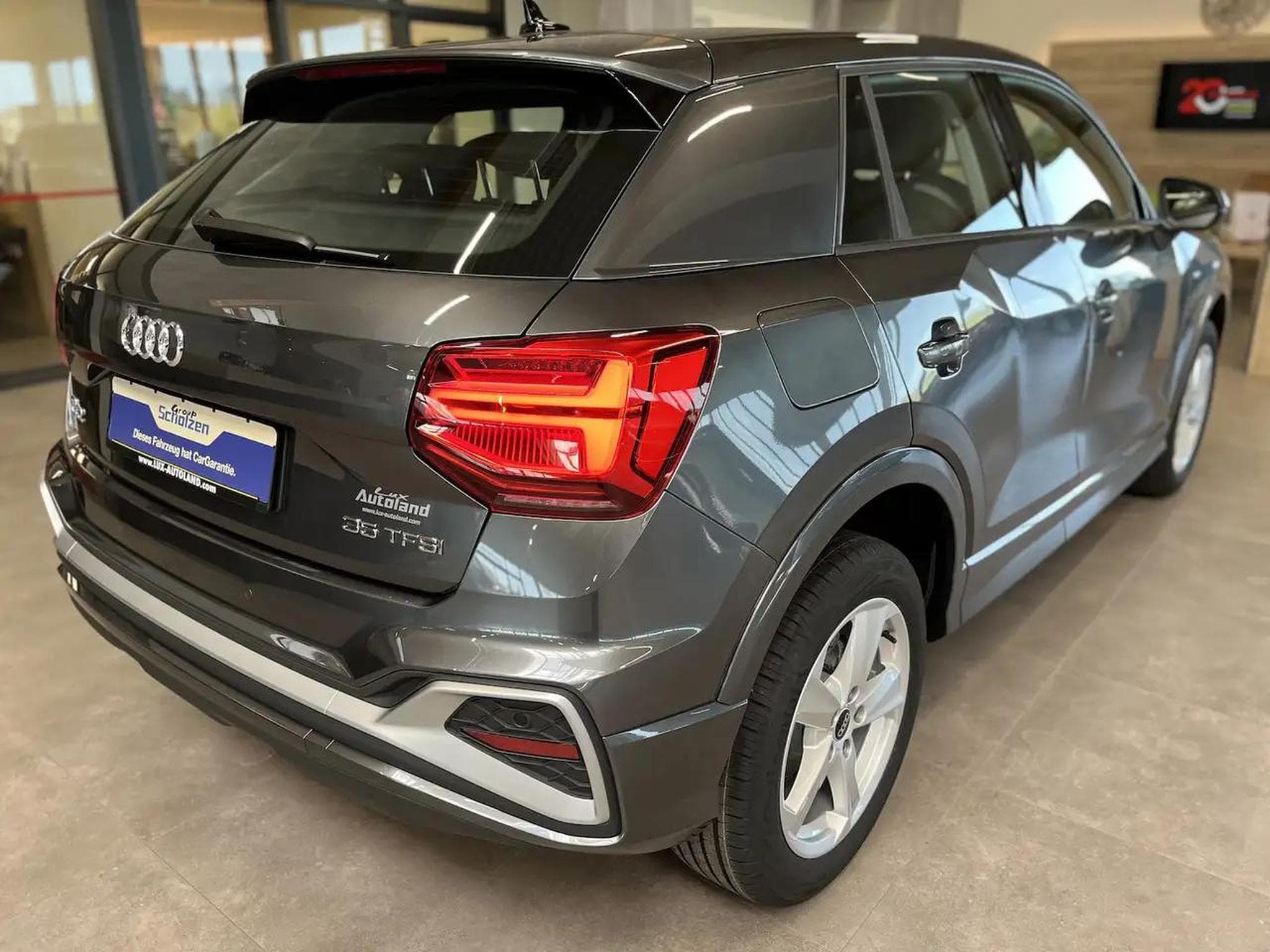 Audi Q2 (2026) - Photo 4
