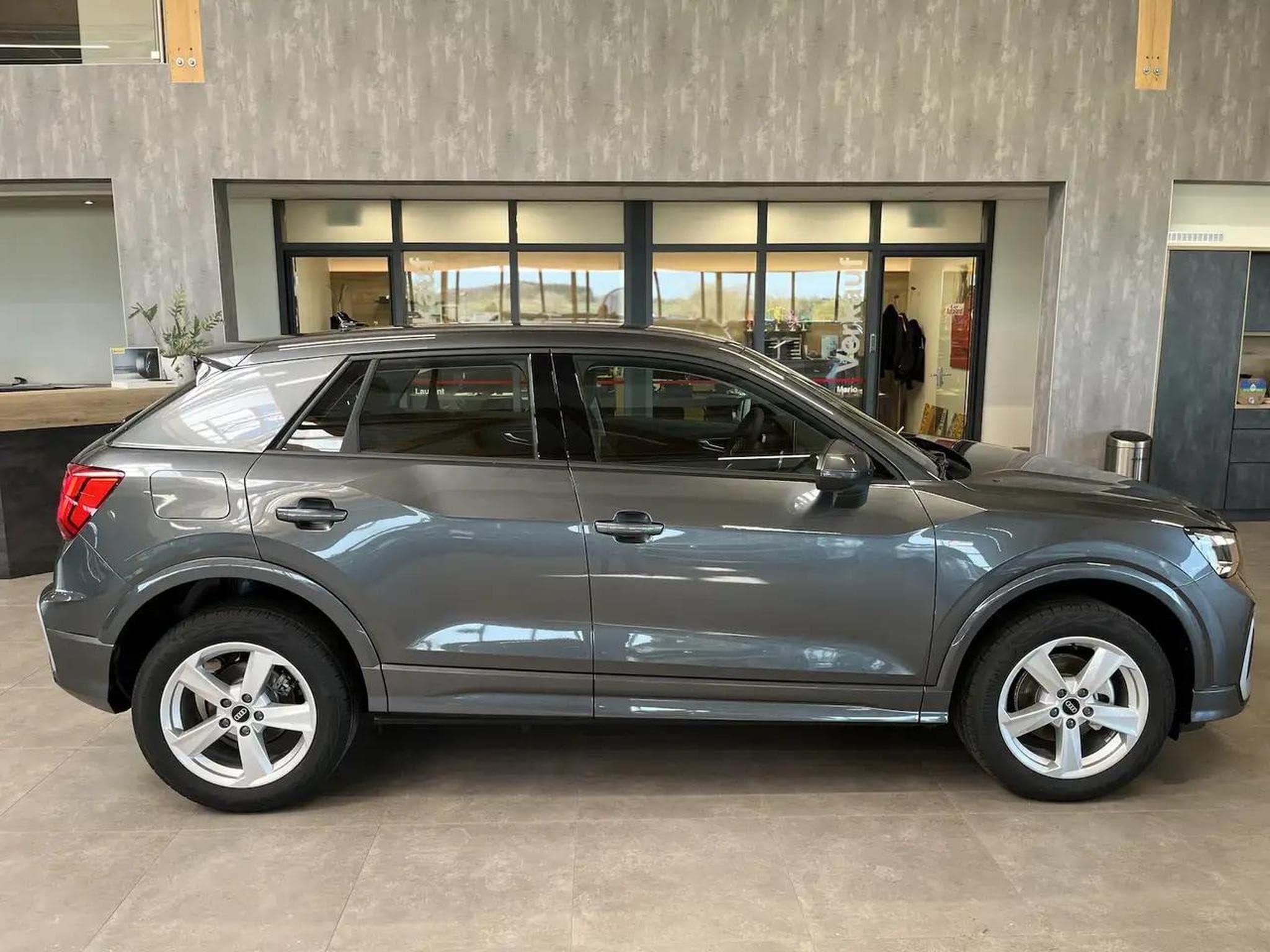 Audi Q2 (2026) - Photo 2
