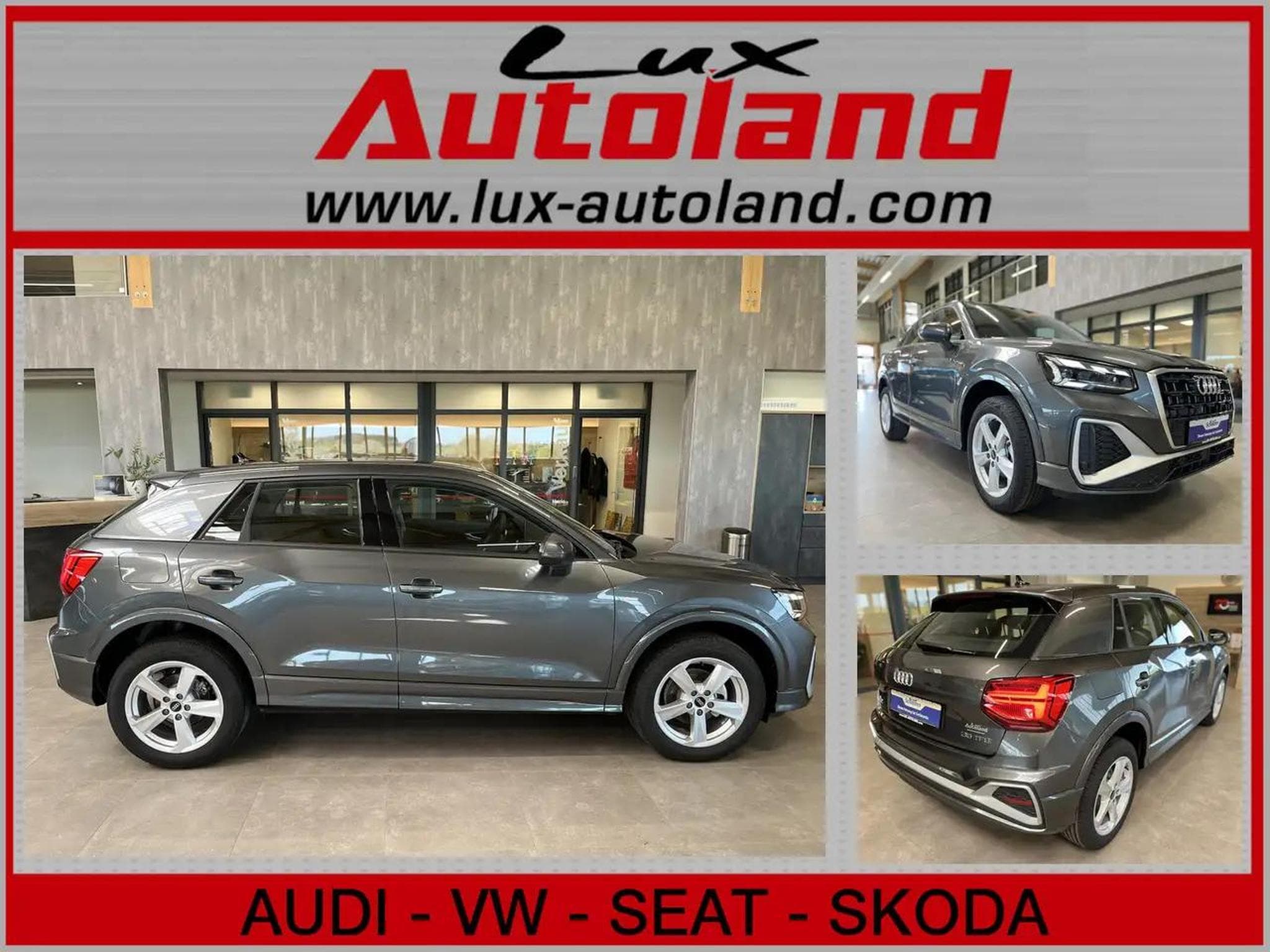 Audi Q2 (2026) - Photo 1