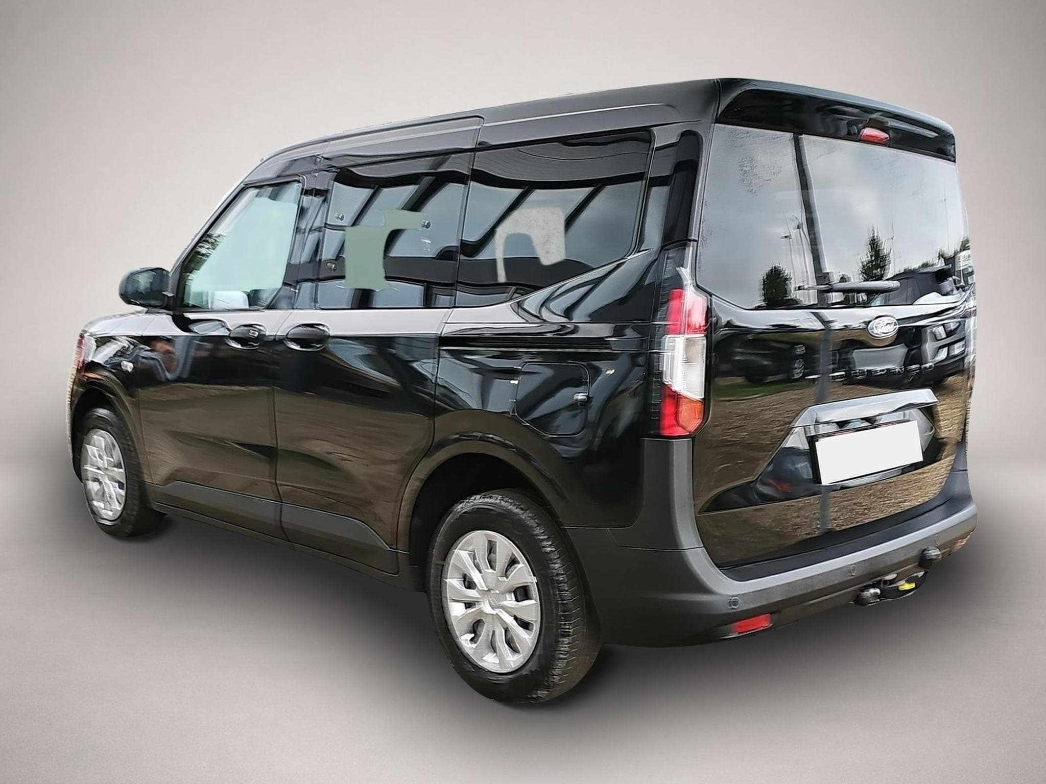 Ford Tourneo (2026) - Photo 5