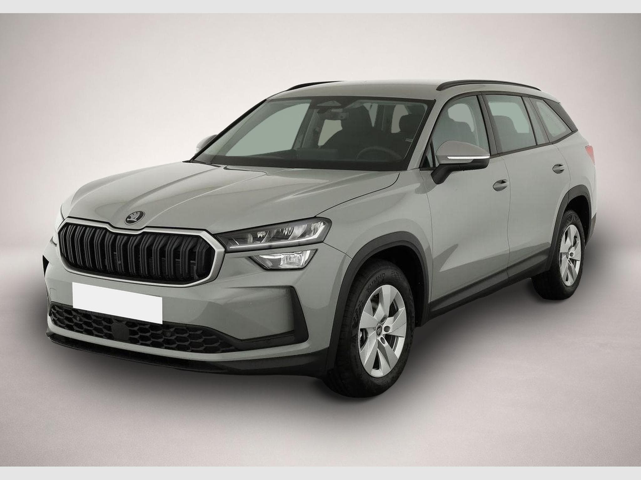 Skoda Kodiaq (2026) - Photo 1